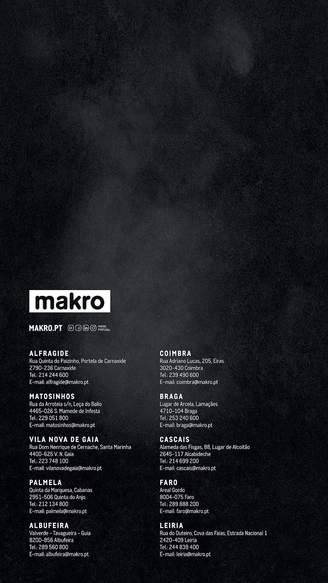 Folheto Folheto Makro de 7 de junho até 31 de dezembro 2024 - Pagina 4