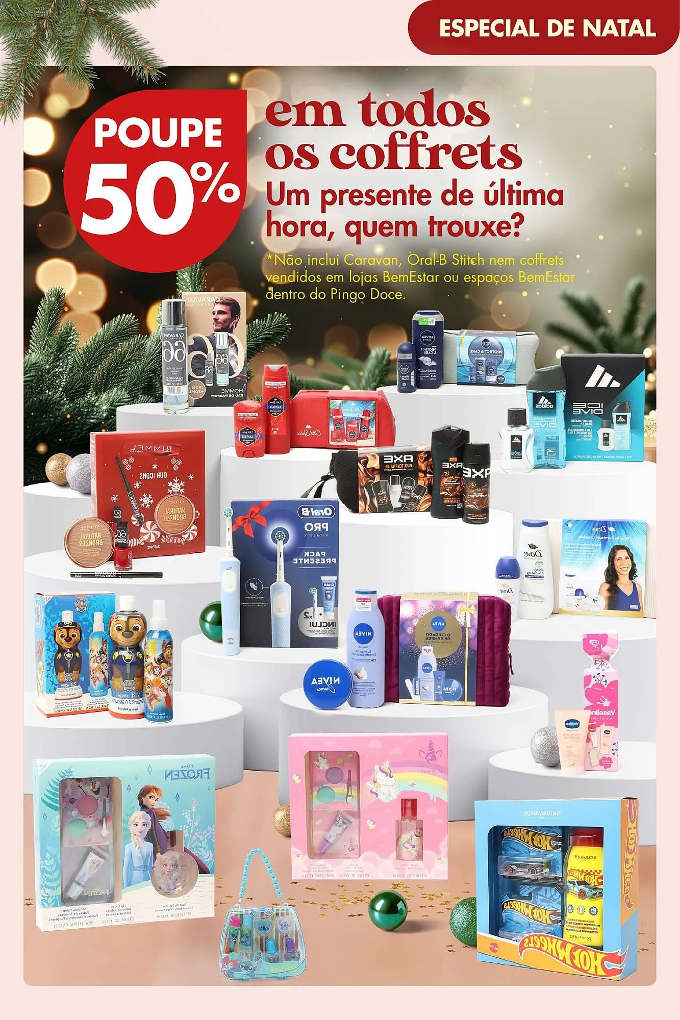 Folheto Folheto Pingo Doce de 28 de novembro até 1 de dezembro 2025 - Pagina 23