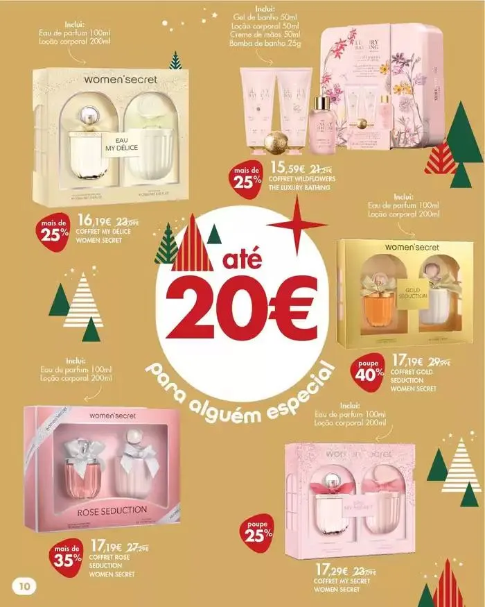 Folheto As nossas melhores ofertas para si de 14 de novembro até 6 de janeiro 2025 - Pagina 24
