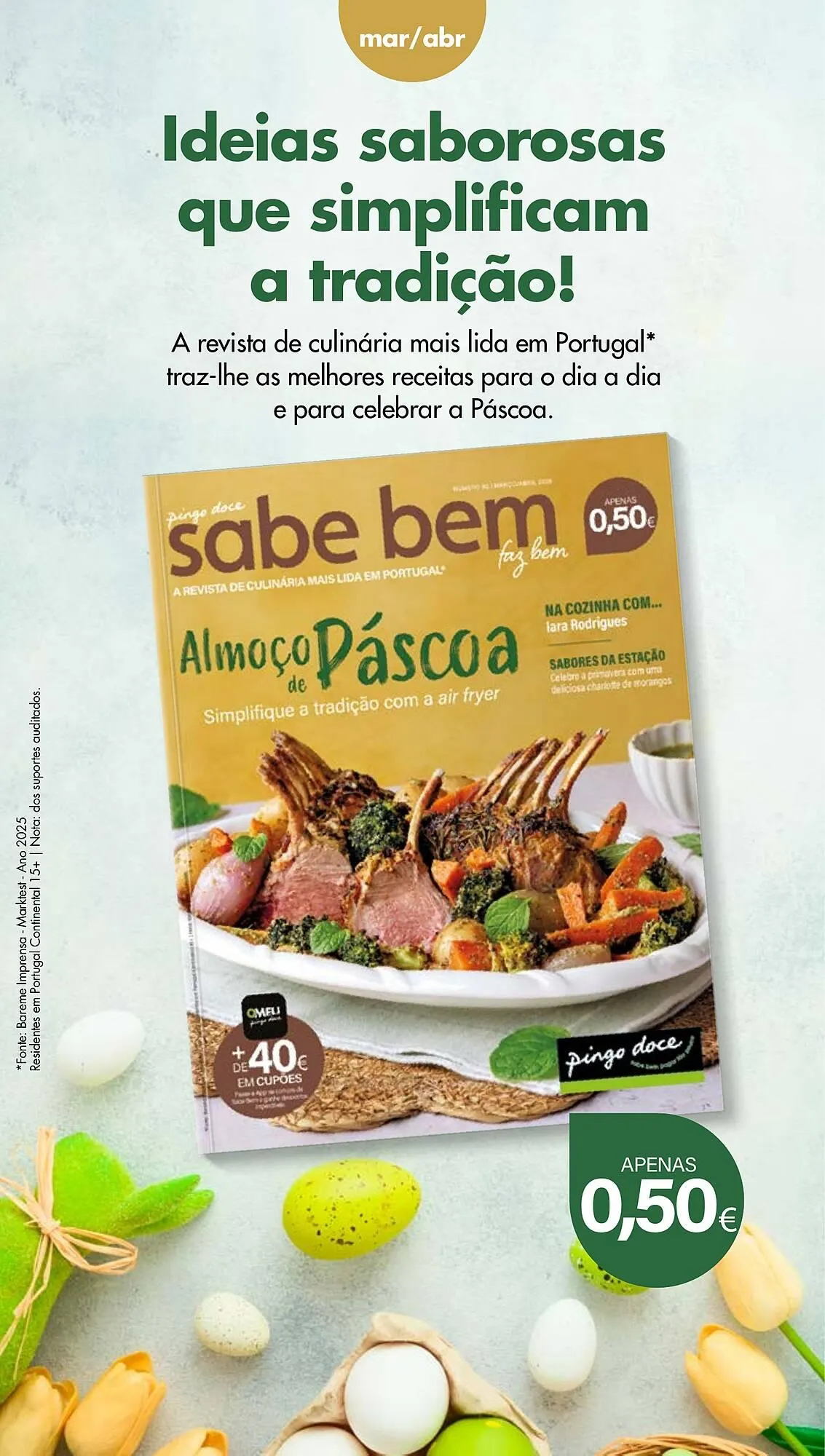 Folheto Folheto Pingo Doce de 5 de março até 11 de março 2026 - Pagina 15