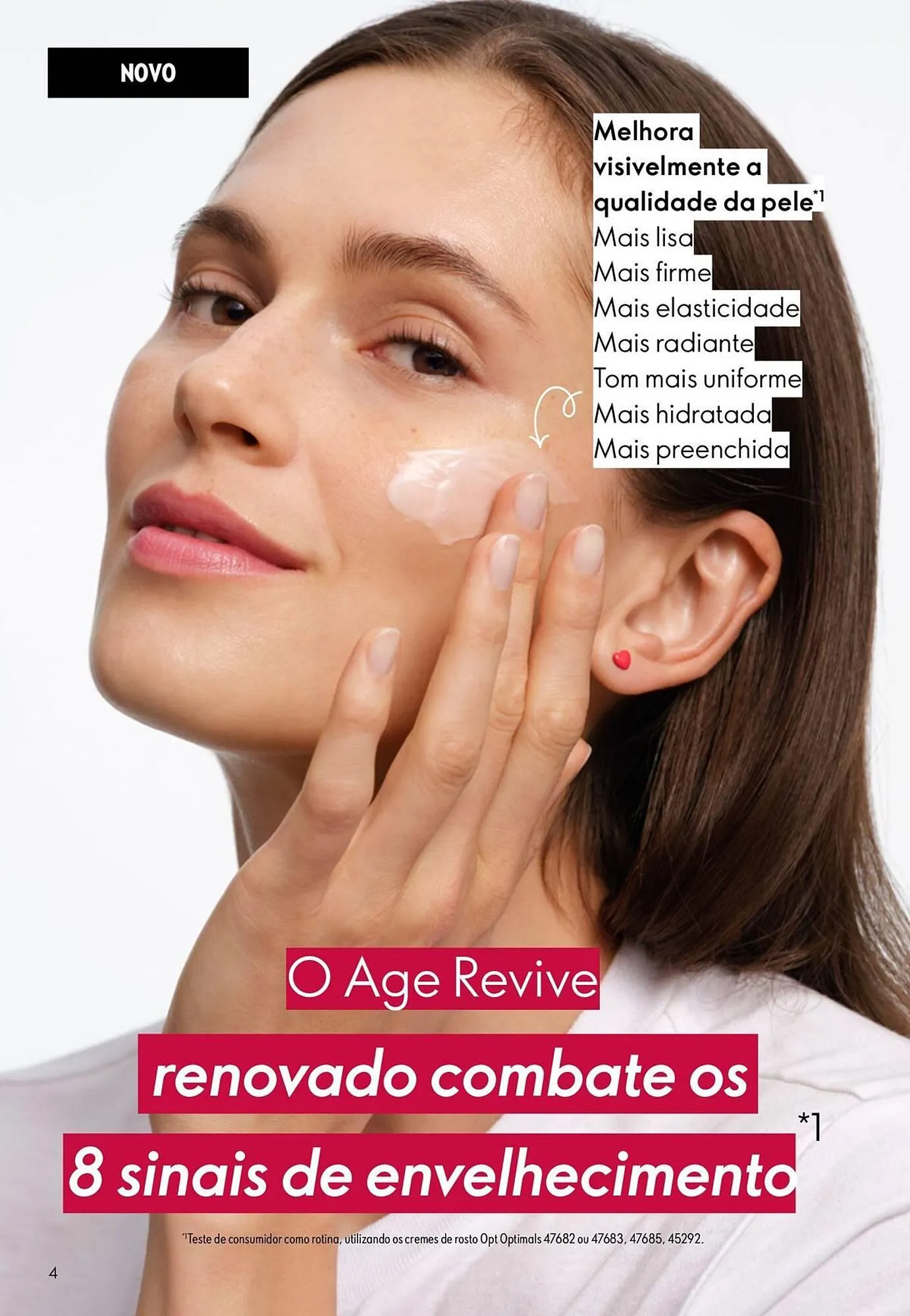Folheto Catálogo Oriflame de 4 de março até 24 de março 2026 - Pagina 4