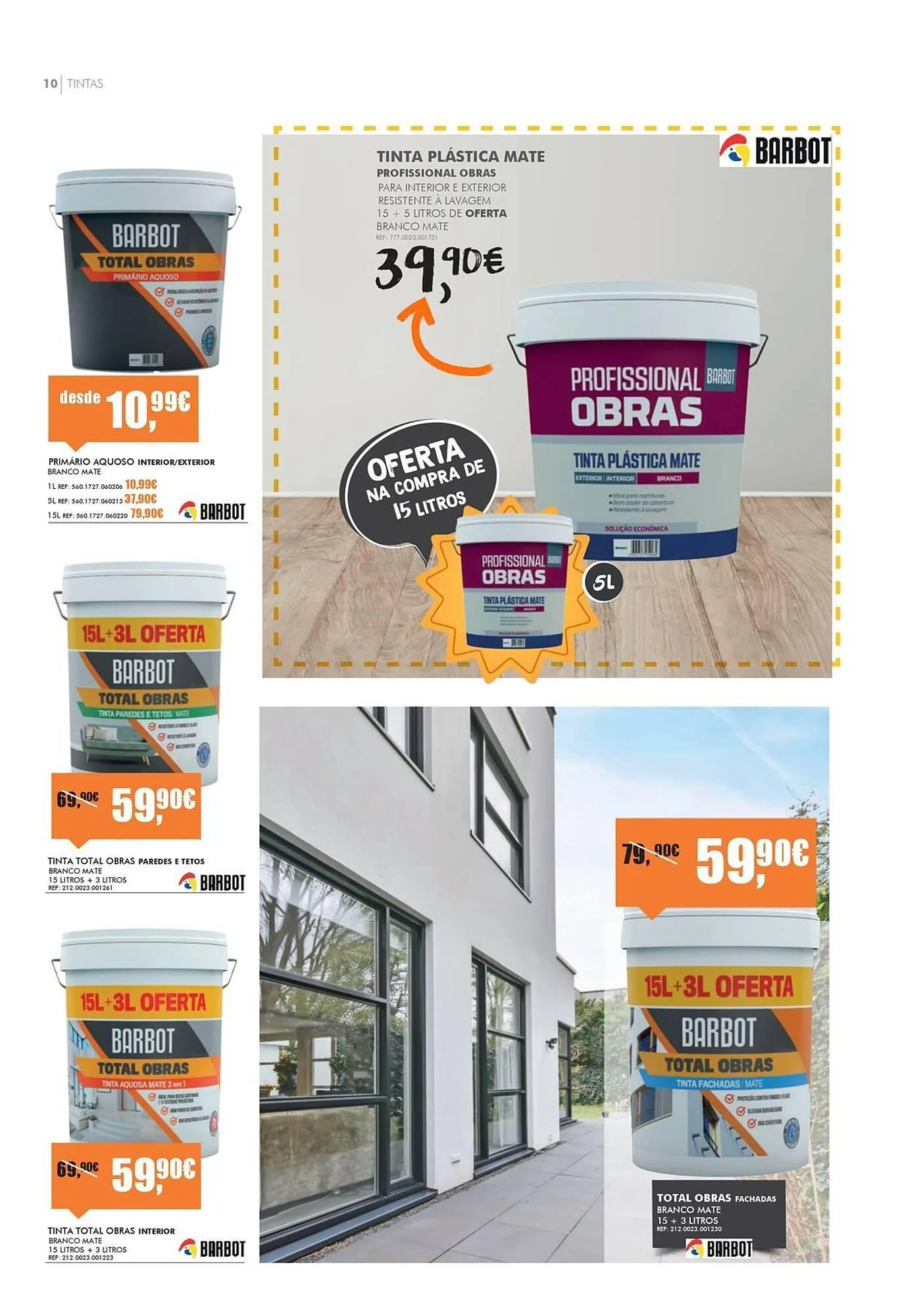 Folheto Folheto Armazéns Reis de 30 de maio até 29 de junho 2025 - Pagina 10