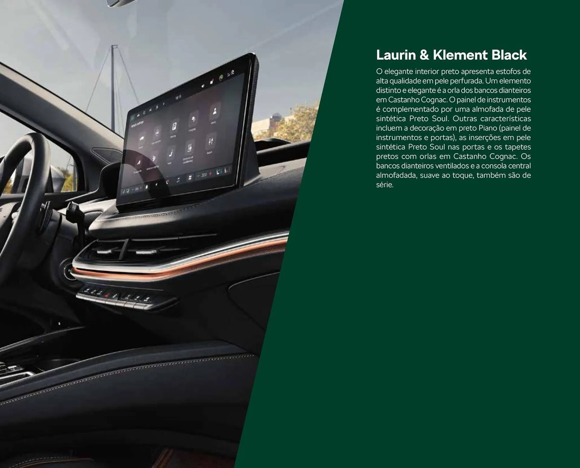 Folheto Folheto Škoda de 21 de maio até 21 de maio 2025 - Pagina 133