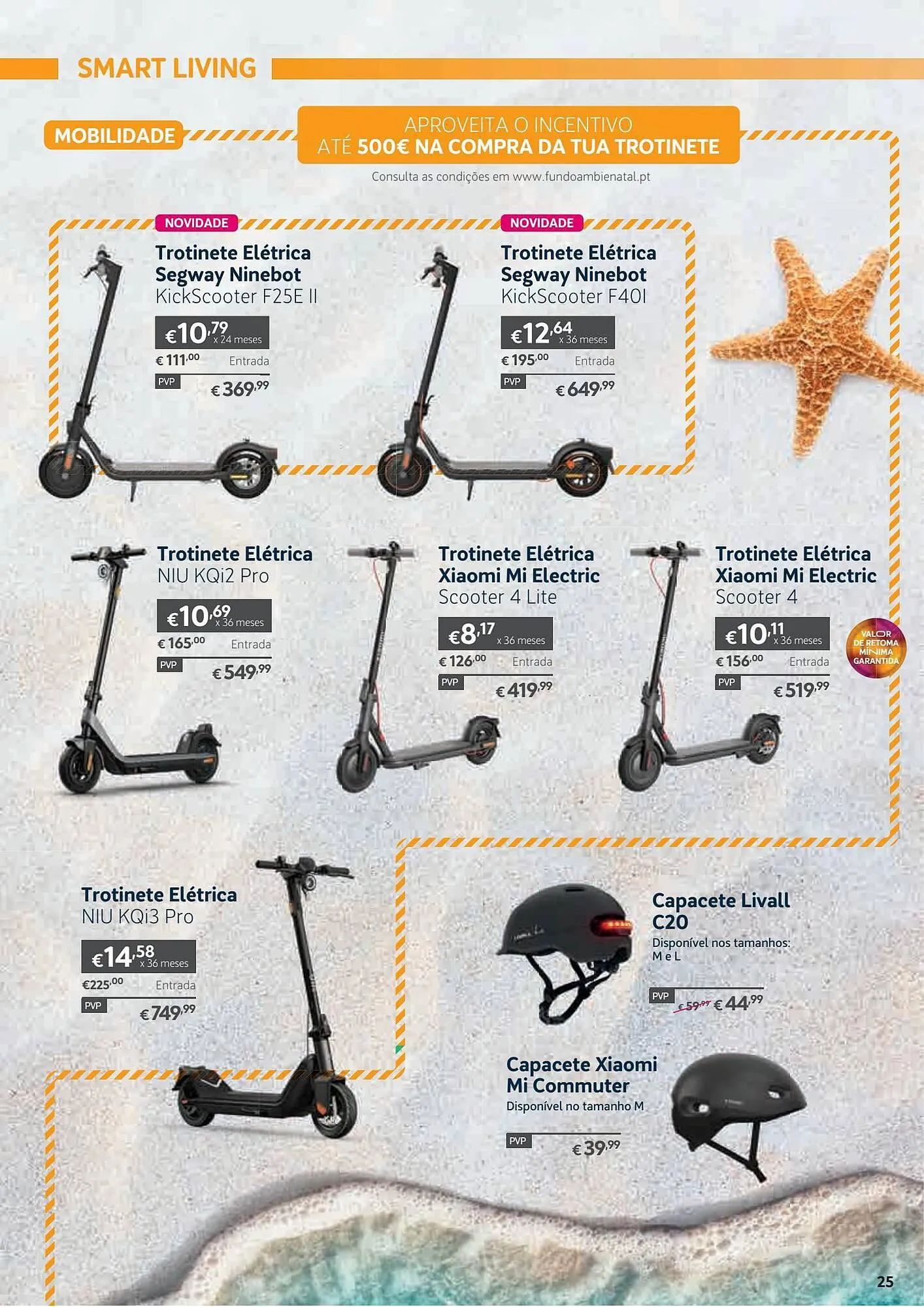 Folheto Folheto MEO de 2 de agosto até 31 de agosto 2023 - Pagina 25