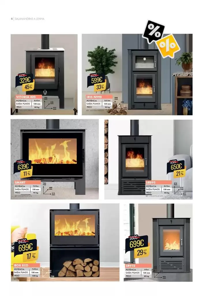 Folheto Super Saldos de 26 de dezembro até 26 de janeiro 2025 - Pagina 4