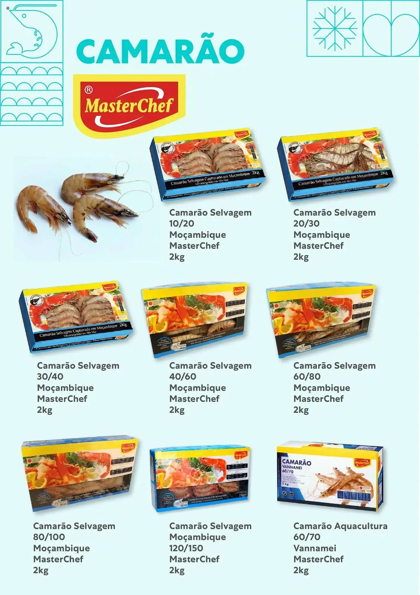 Folheto Folheto Recheio de 14 de julho até 1 de janeiro 2026 - Pagina 6