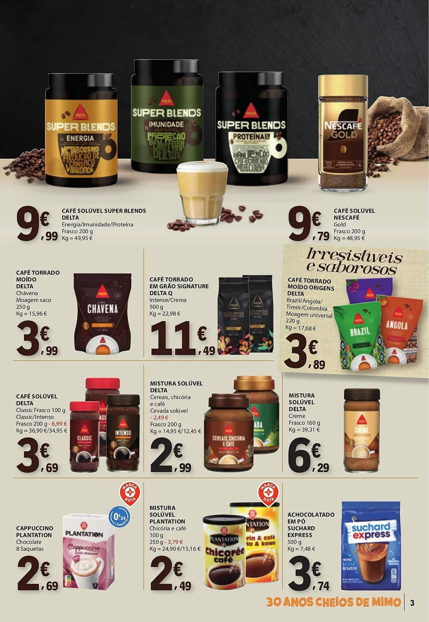 Folheto Folheto E.Leclerc de 18 de fevereiro até 1 de março 2026 - Pagina 3