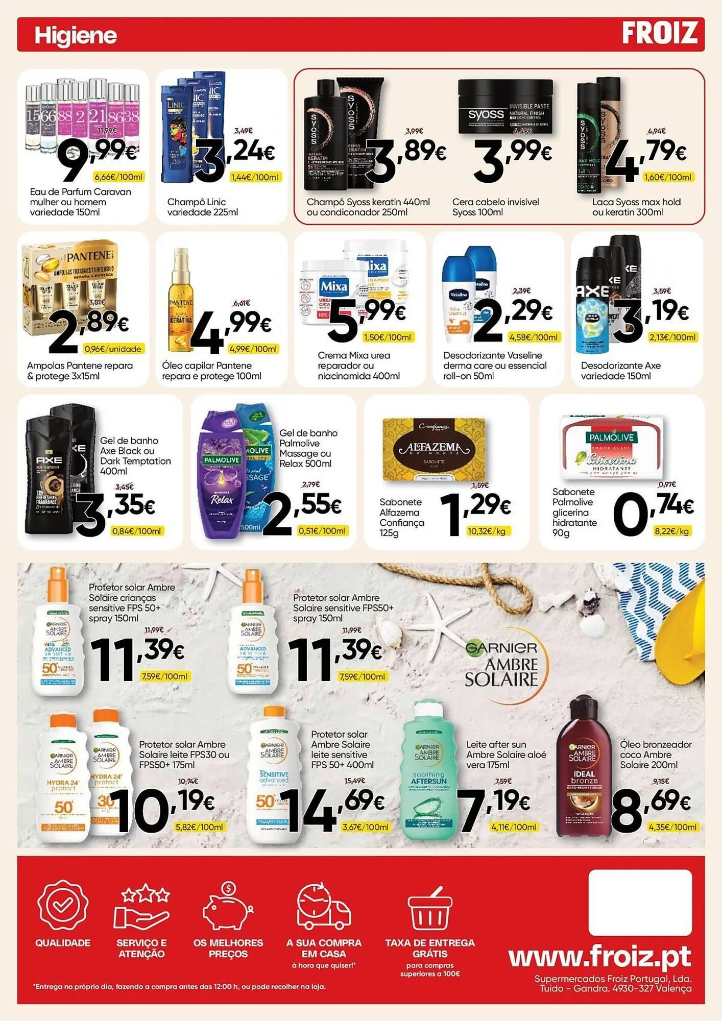 Folheto Folheto Froiz de 9 de abril até 28 de abril 2026 - Pagina 20