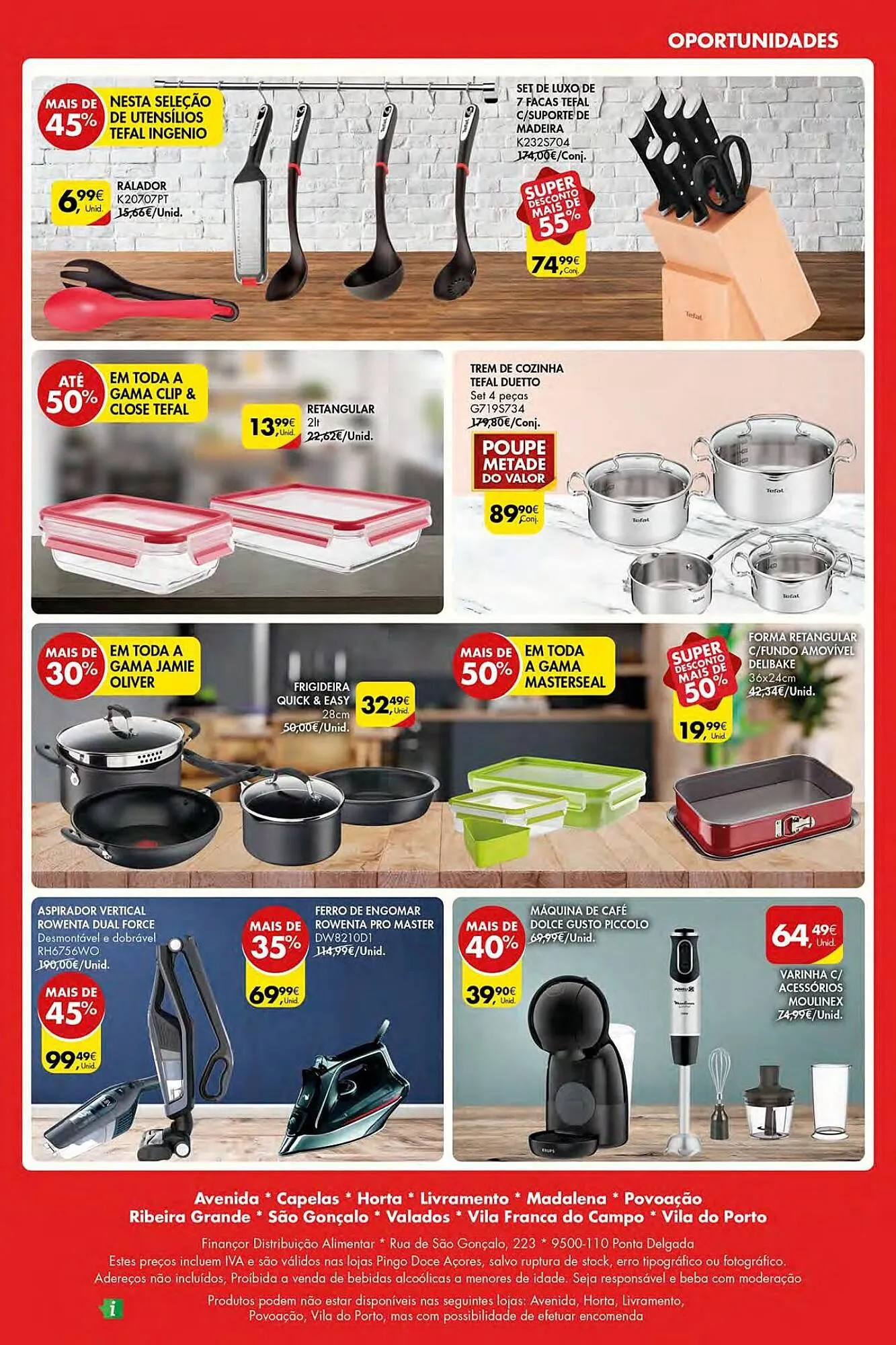 Folheto Folheto Pingo Doce de 26 de fevereiro até 4 de março 2026 - Pagina 28