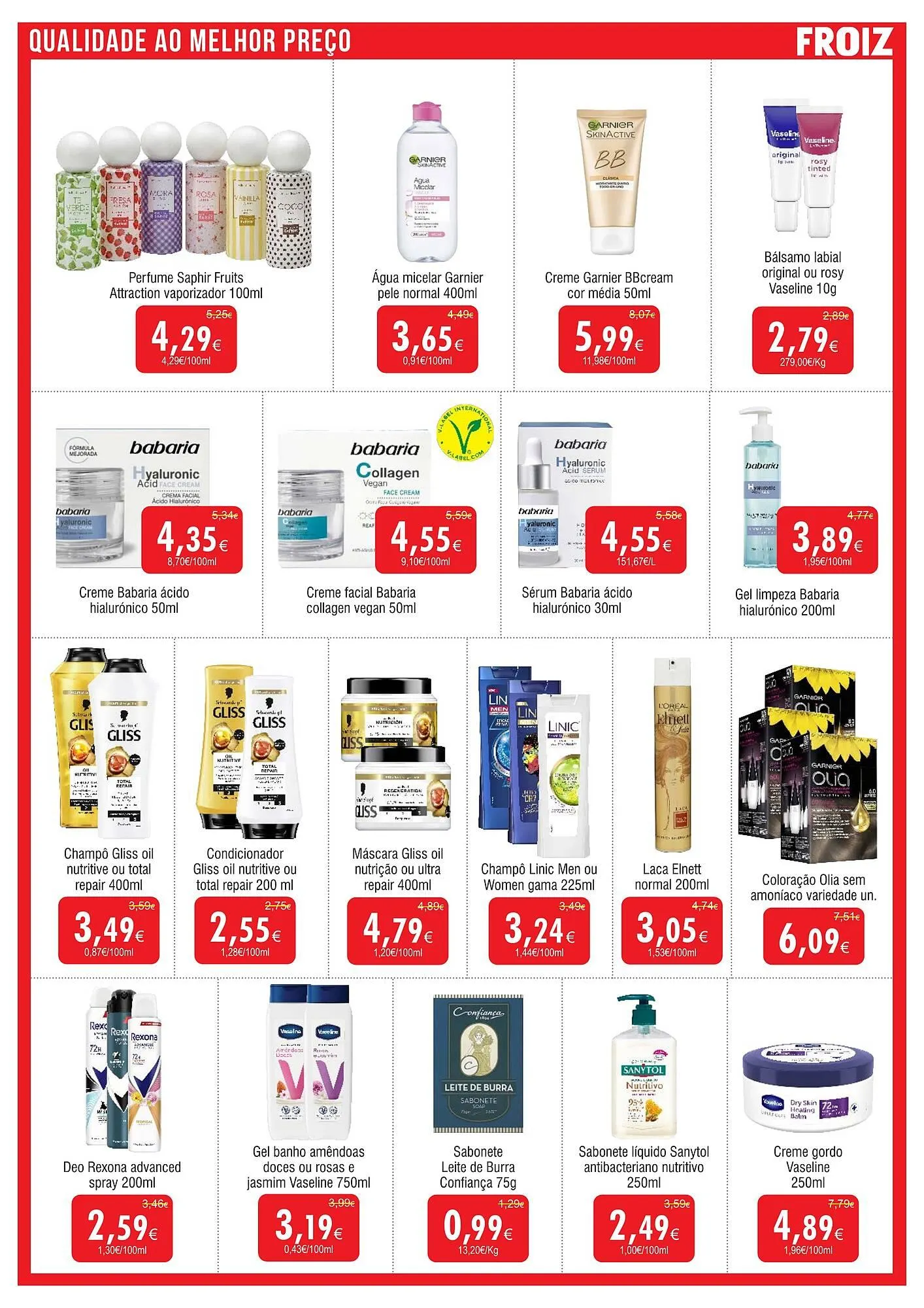 Folheto Folheto Froiz de 8 de maio até 27 de maio 2025 - Pagina 17
