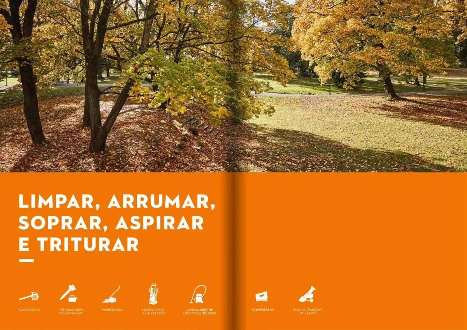 Folheto Folheto Stihl de 21 de janeiro até 31 de dezembro 2025 - Pagina 121