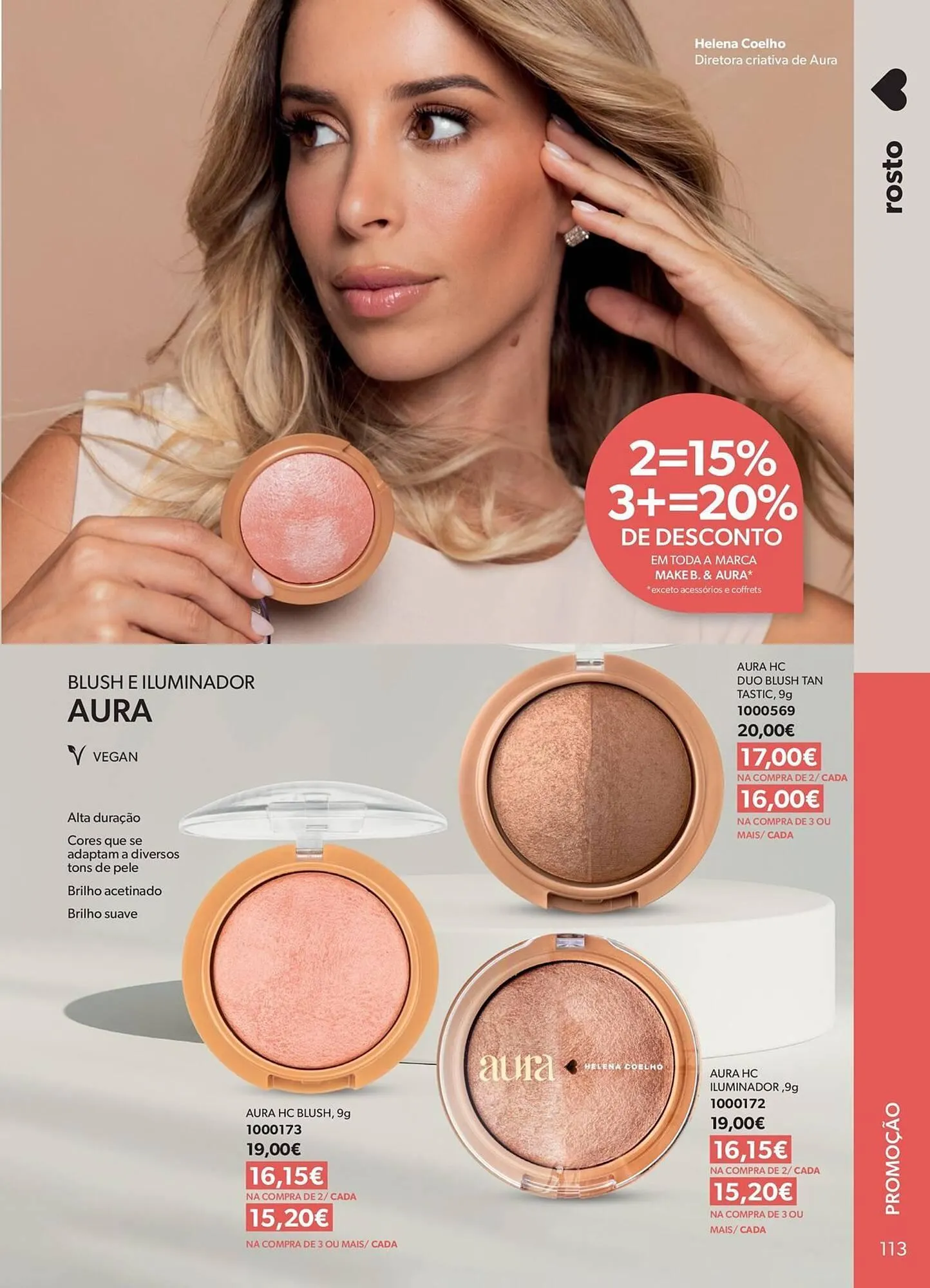 Folheto Folheto O Boticário de 20 de fevereiro até 17 de março 2026 - Pagina 117