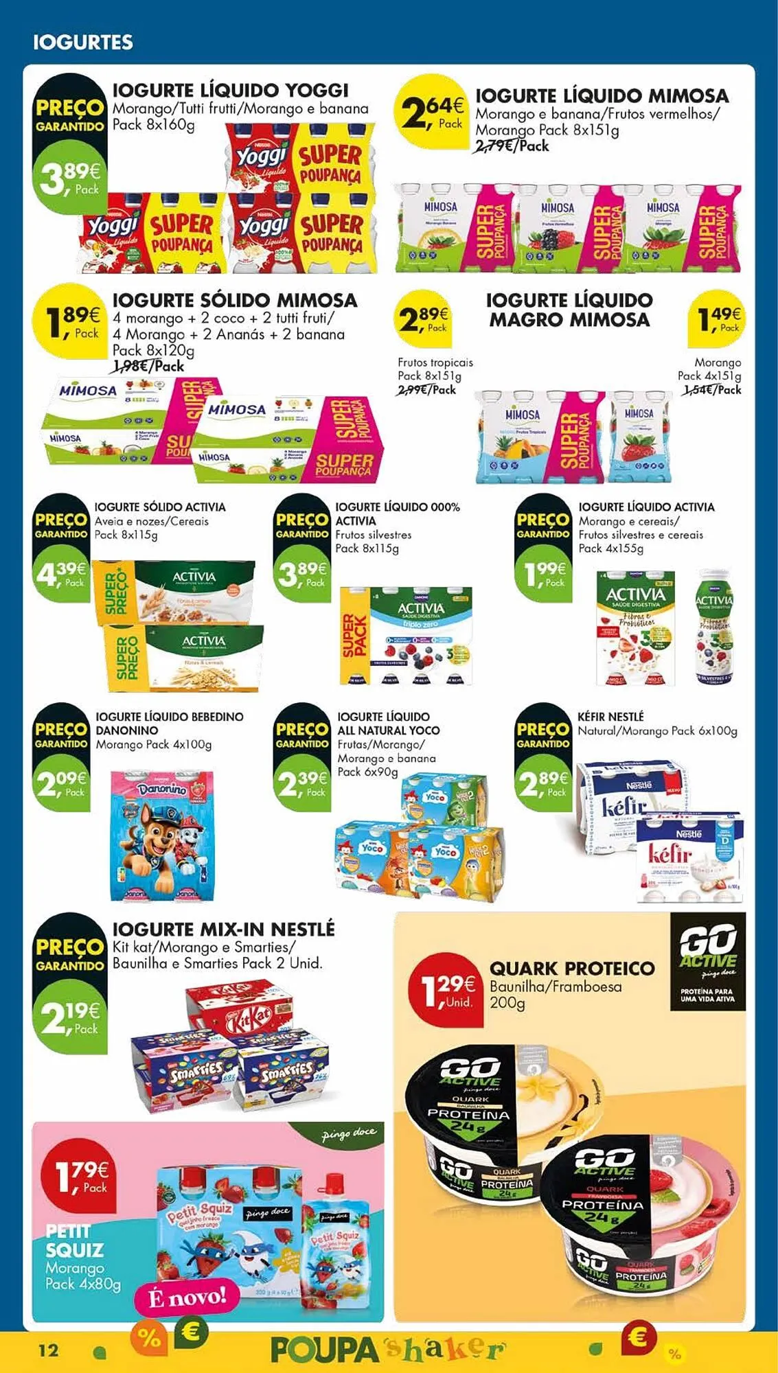 Folheto Folheto Pingo Doce de 26 de agosto até 1 de setembro 2025 - Pagina 16