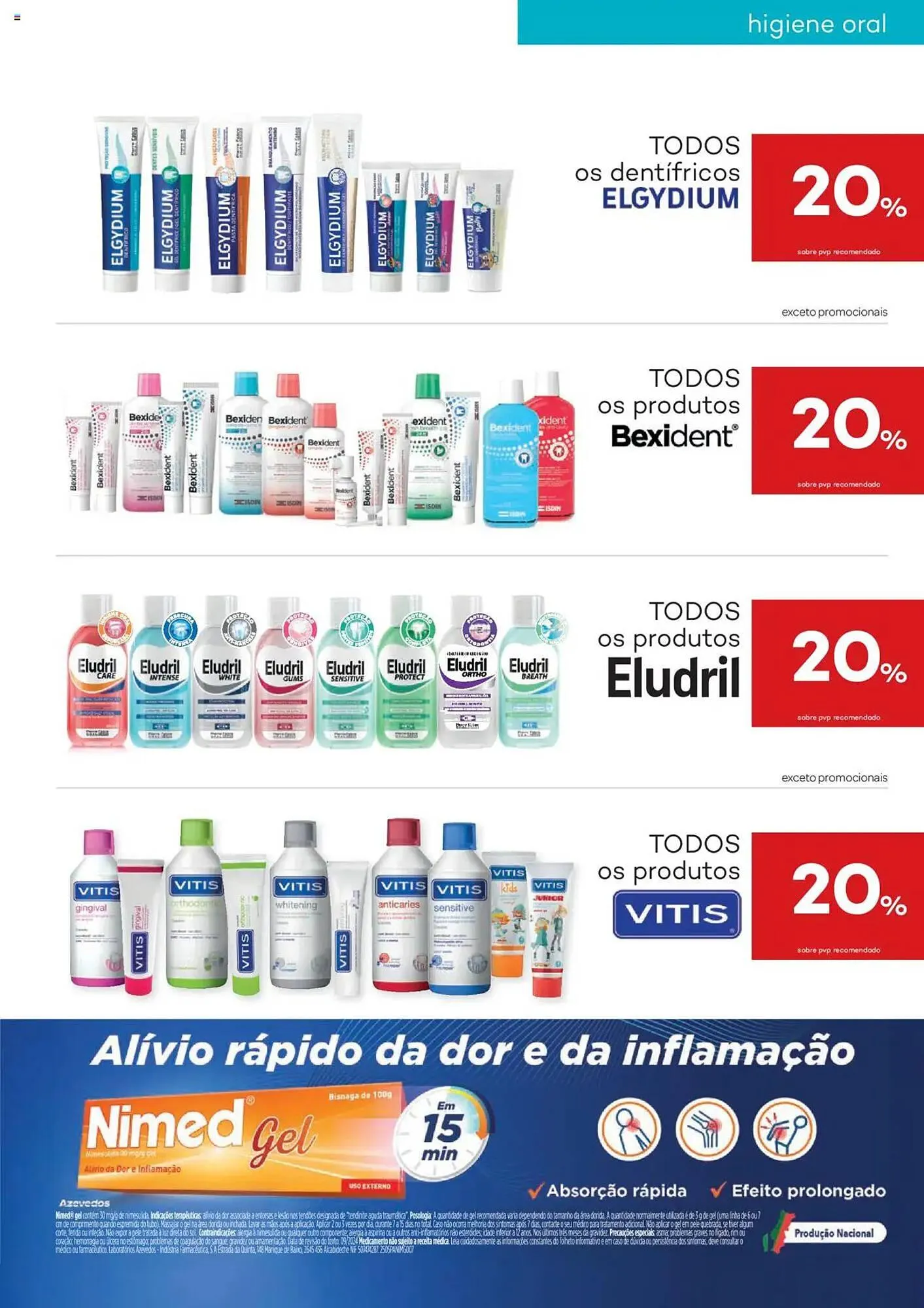 Folheto Folheto Well's de 27 de maio até 7 de julho 2025 - Pagina 39