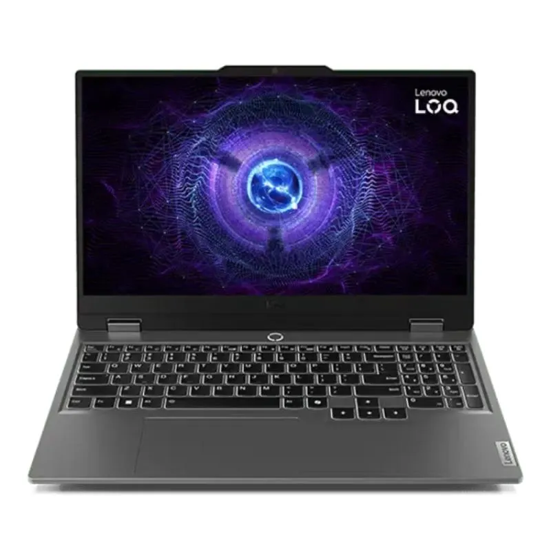 Portátil Lenovo LOQ Gaming Gen 9 15IRX9-981 15.6" i7 s/ Sistema Operativo