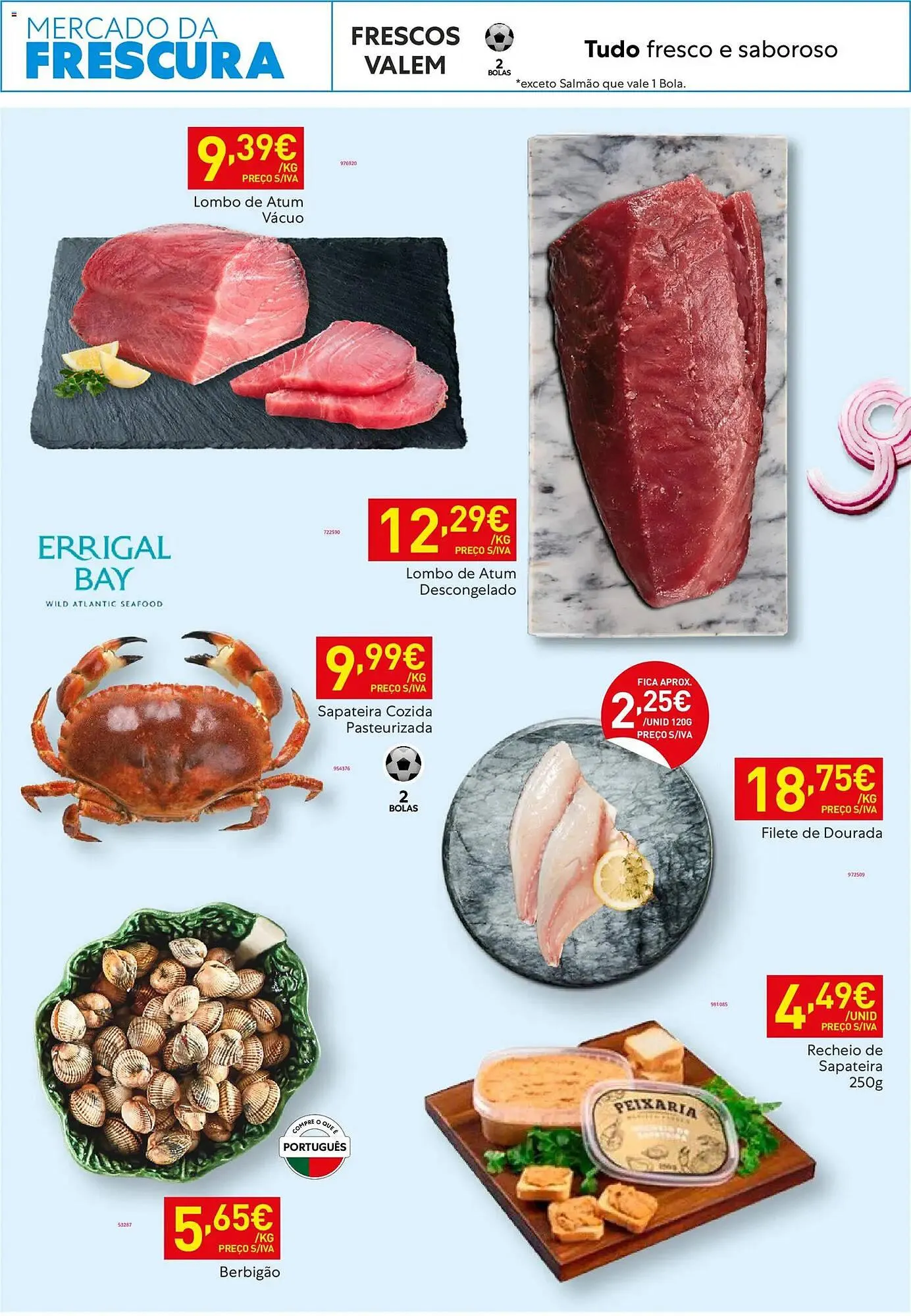 Folheto Folheto Recheio de 17 de março até 24 de março 2026 - Pagina 10