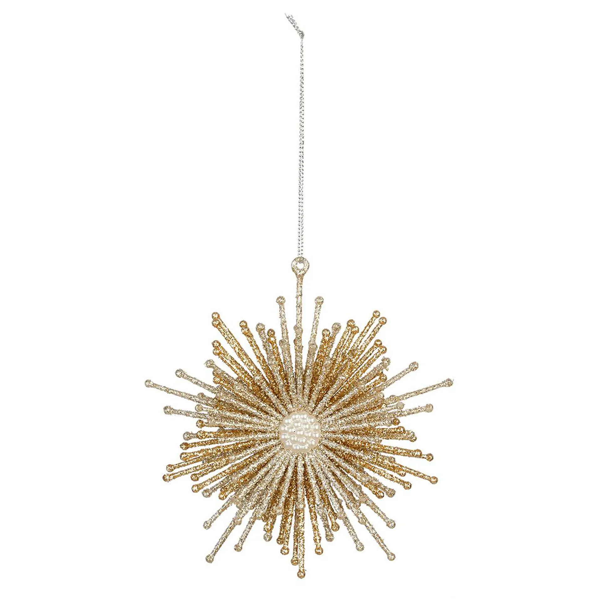 Estrela Brilhante 3D