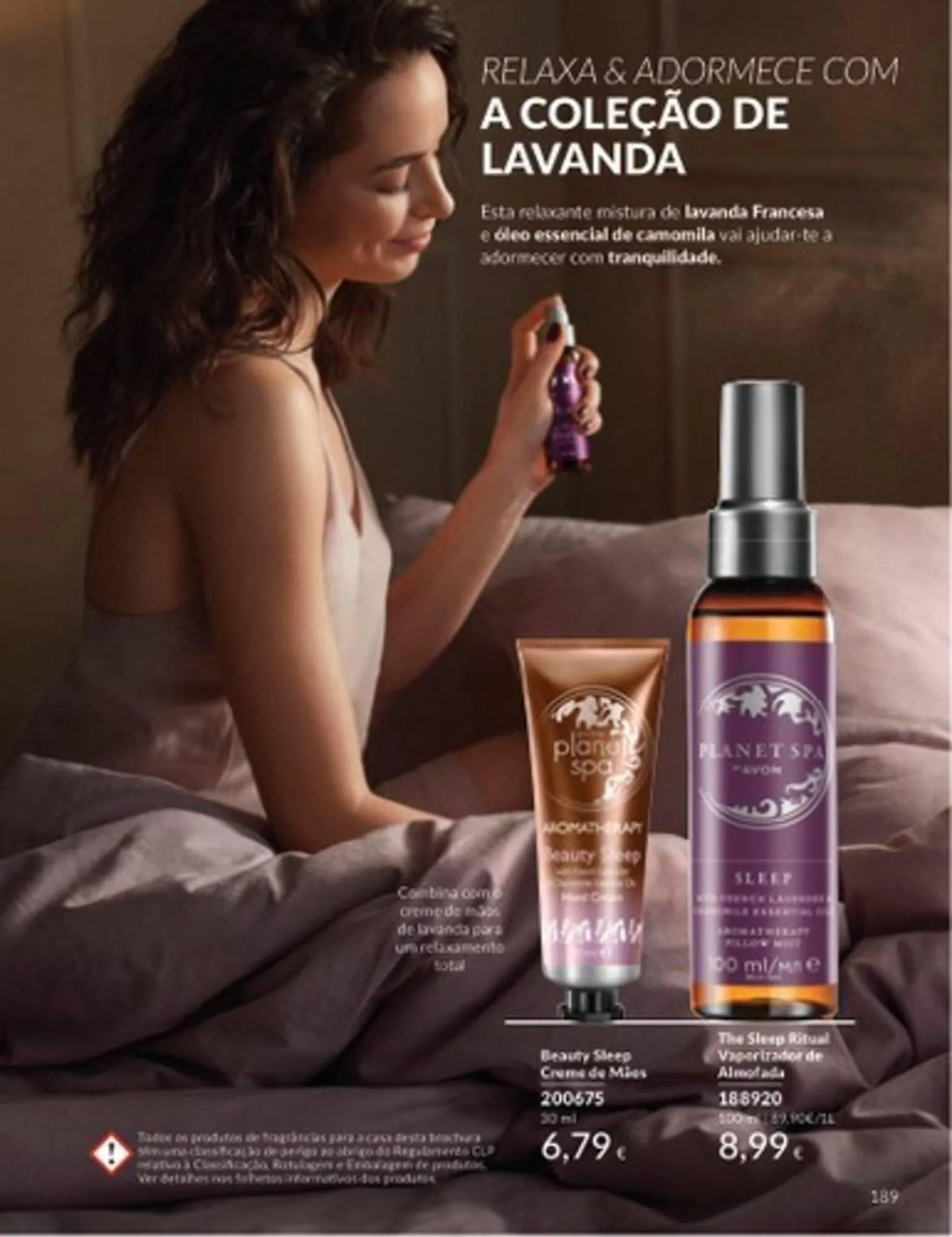 Folheto Folheto Avon de 1 de abril até 30 de abril 2025 - Pagina 189