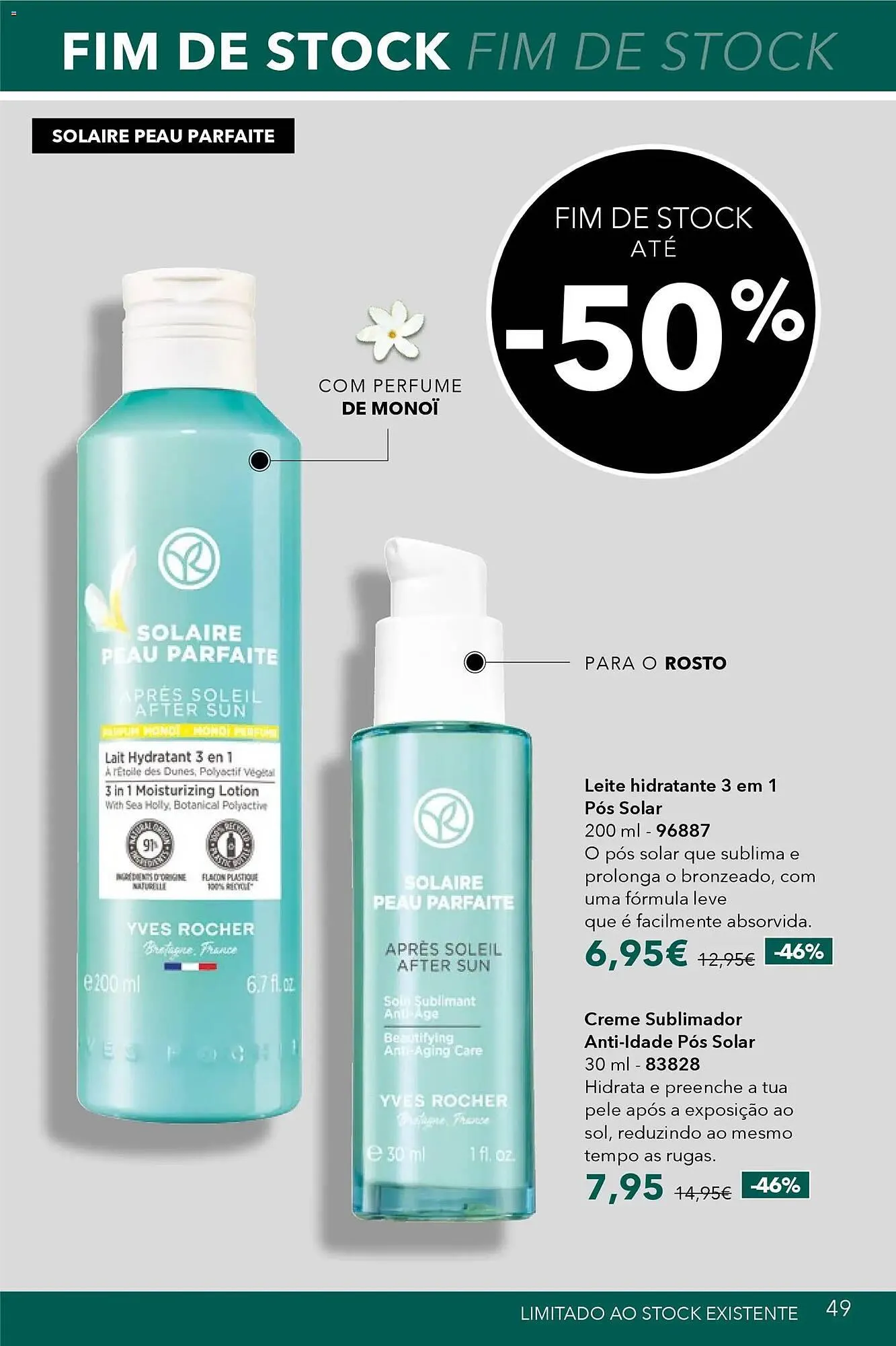 Folheto Catálogo Yves Rocher de 12 de novembro até 30 de novembro 2025 - Pagina 49