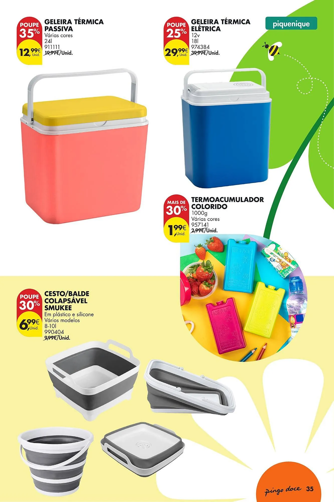 Folheto Folheto Pingo Doce de 5 de maio até 1 de junho 2026 - Pagina 37
