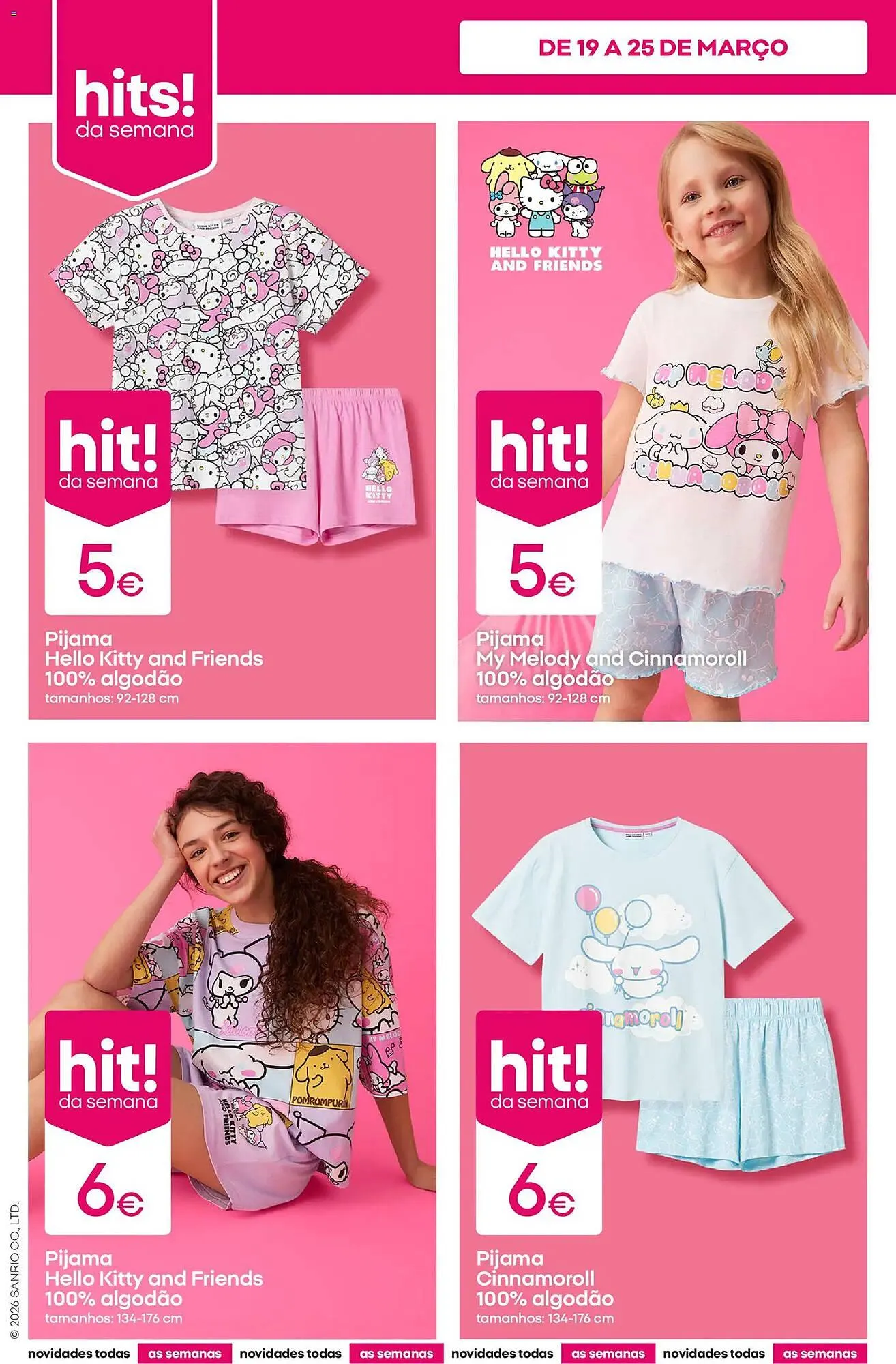 Folheto Catálogo Pepco de 19 de março até 26 de março 2026 - Pagina 4