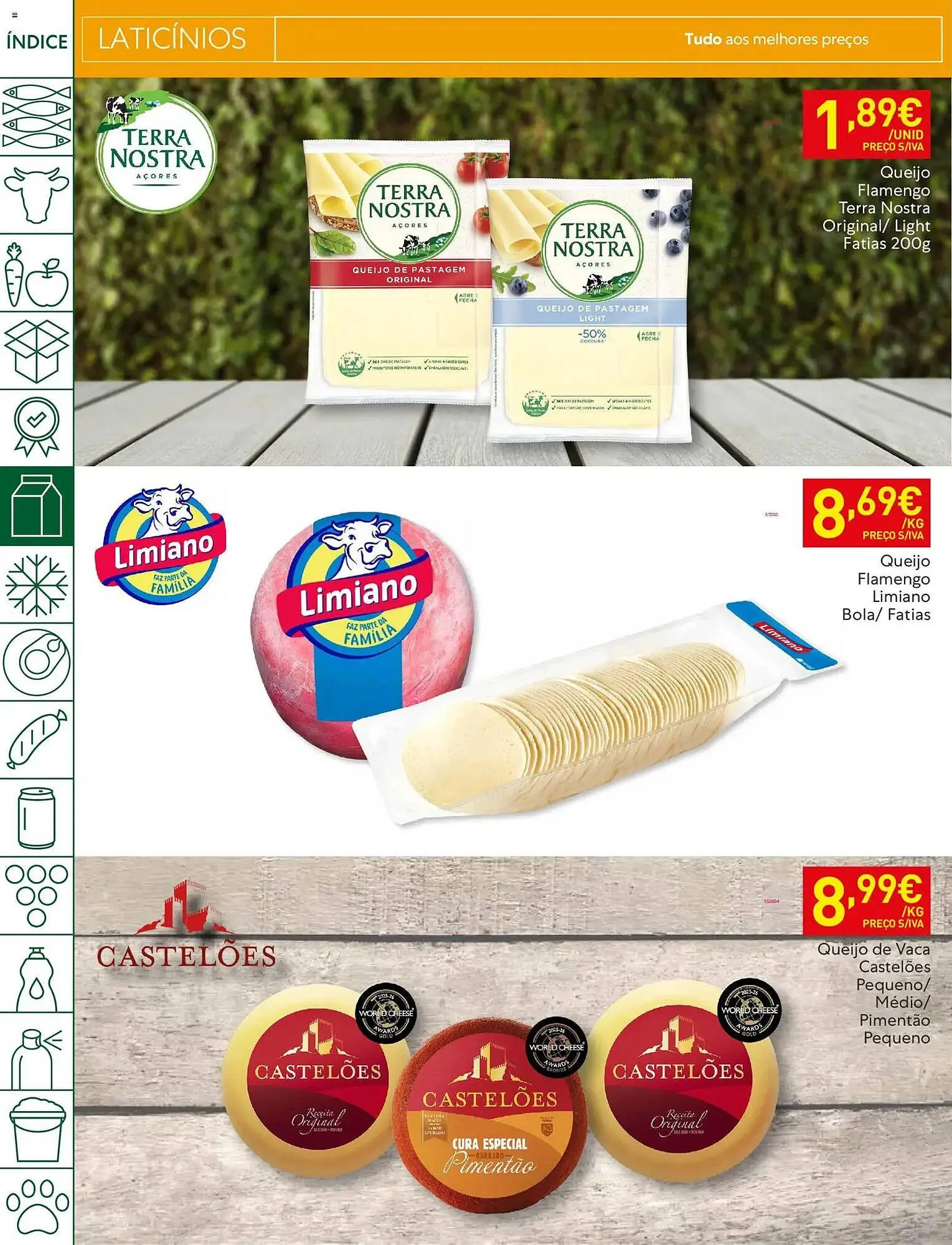 Folheto Folheto Recheio de 13 de janeiro até 20 de janeiro 2026 - Pagina 16