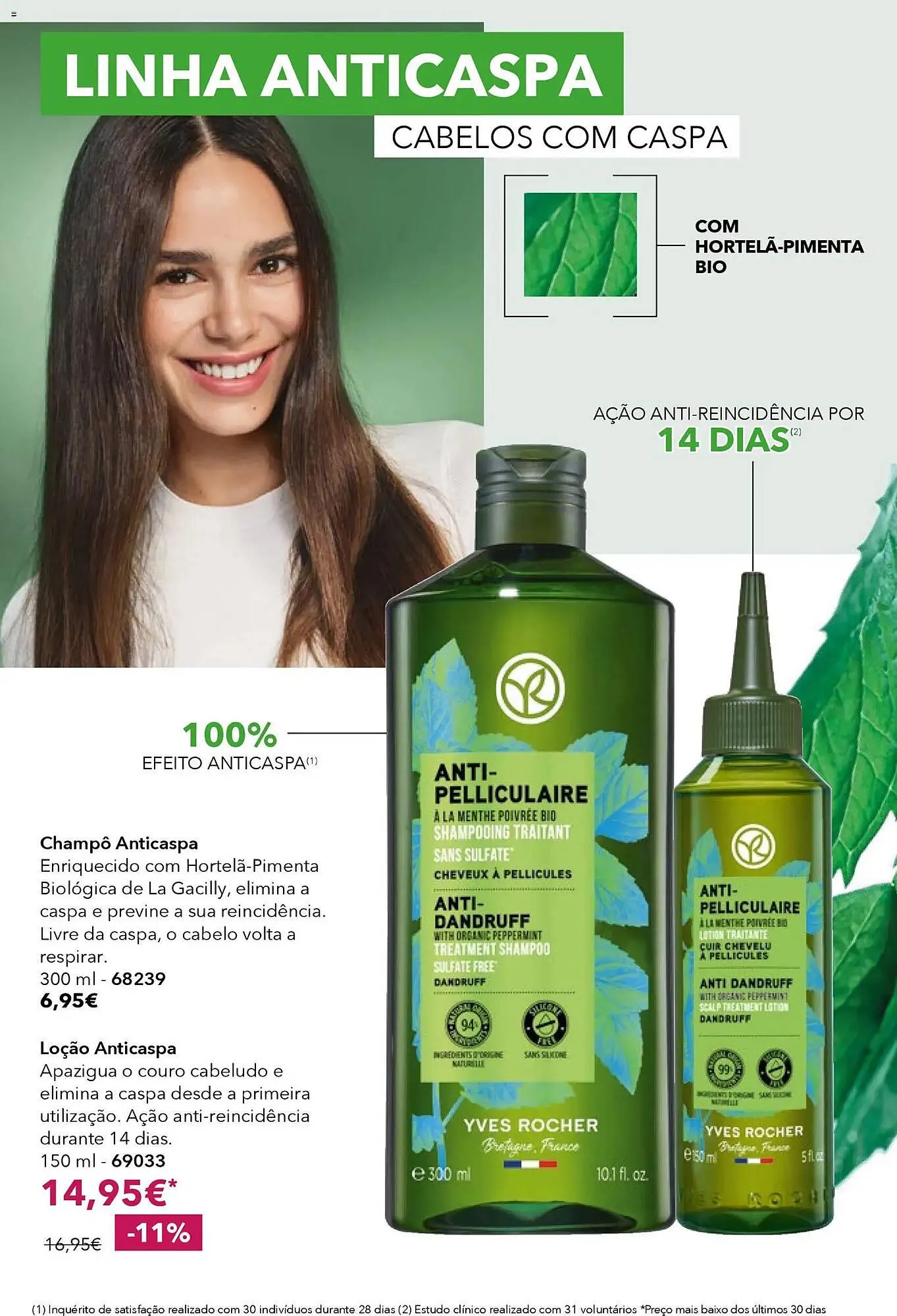 Folheto Catálogo Yves Rocher de 12 de março até 31 de março 2026 - Pagina 58