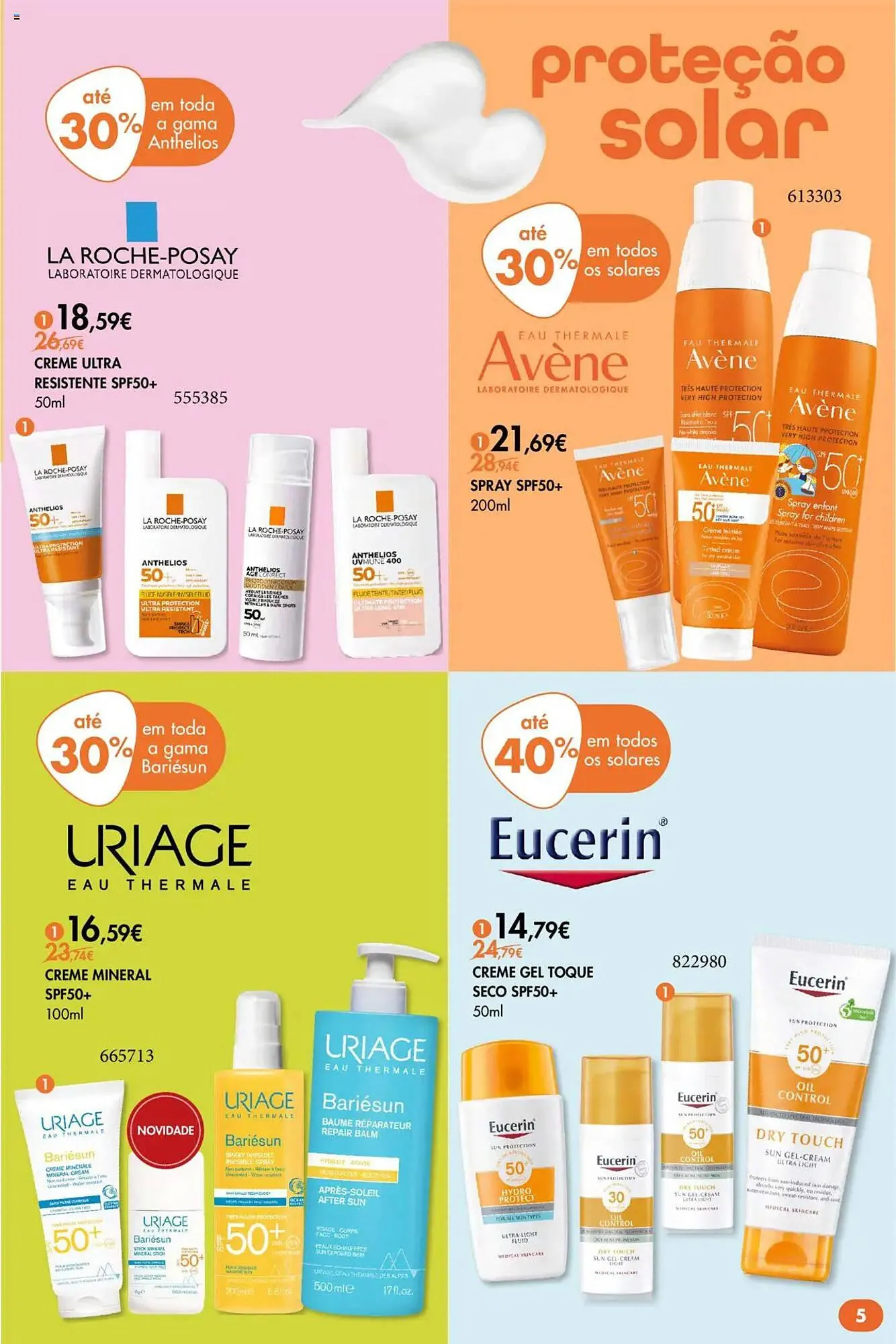 Folheto Folheto Pingo Doce de 15 de abril até 19 de maio 2025 - Pagina 5