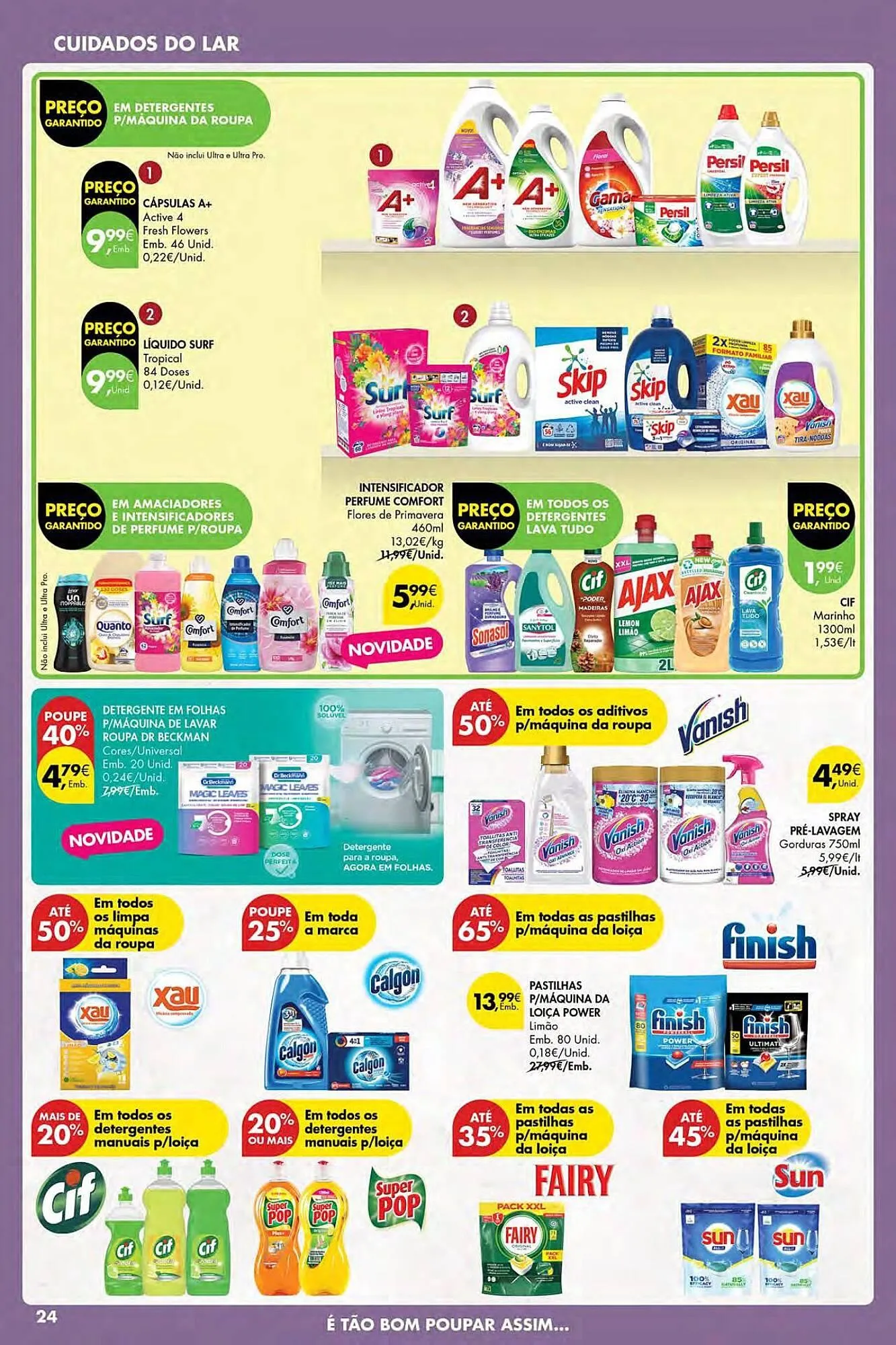 Folheto Folheto Pingo Doce de 5 de junho até 11 de junho 2025 - Pagina 24