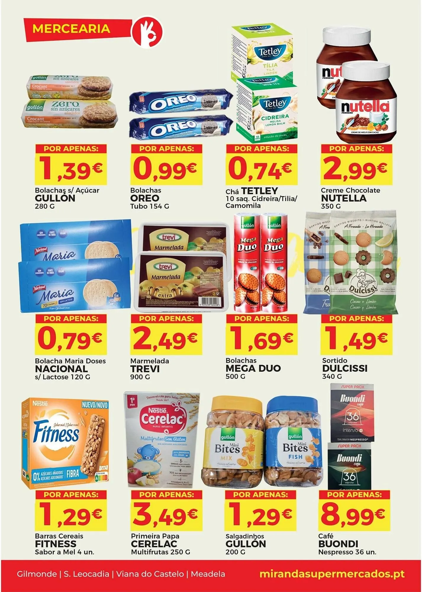 Folheto Folheto Miranda Supermercados de 15 de abril até 28 de abril 2026 - Pagina 2