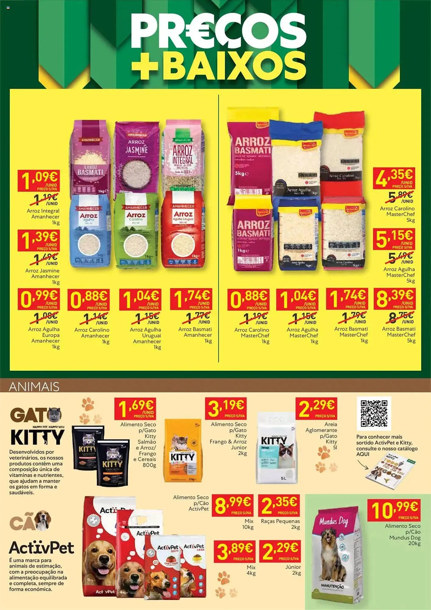 Folheto Folheto Recheio de 29 de abril até 5 de maio 2025 - Pagina 11