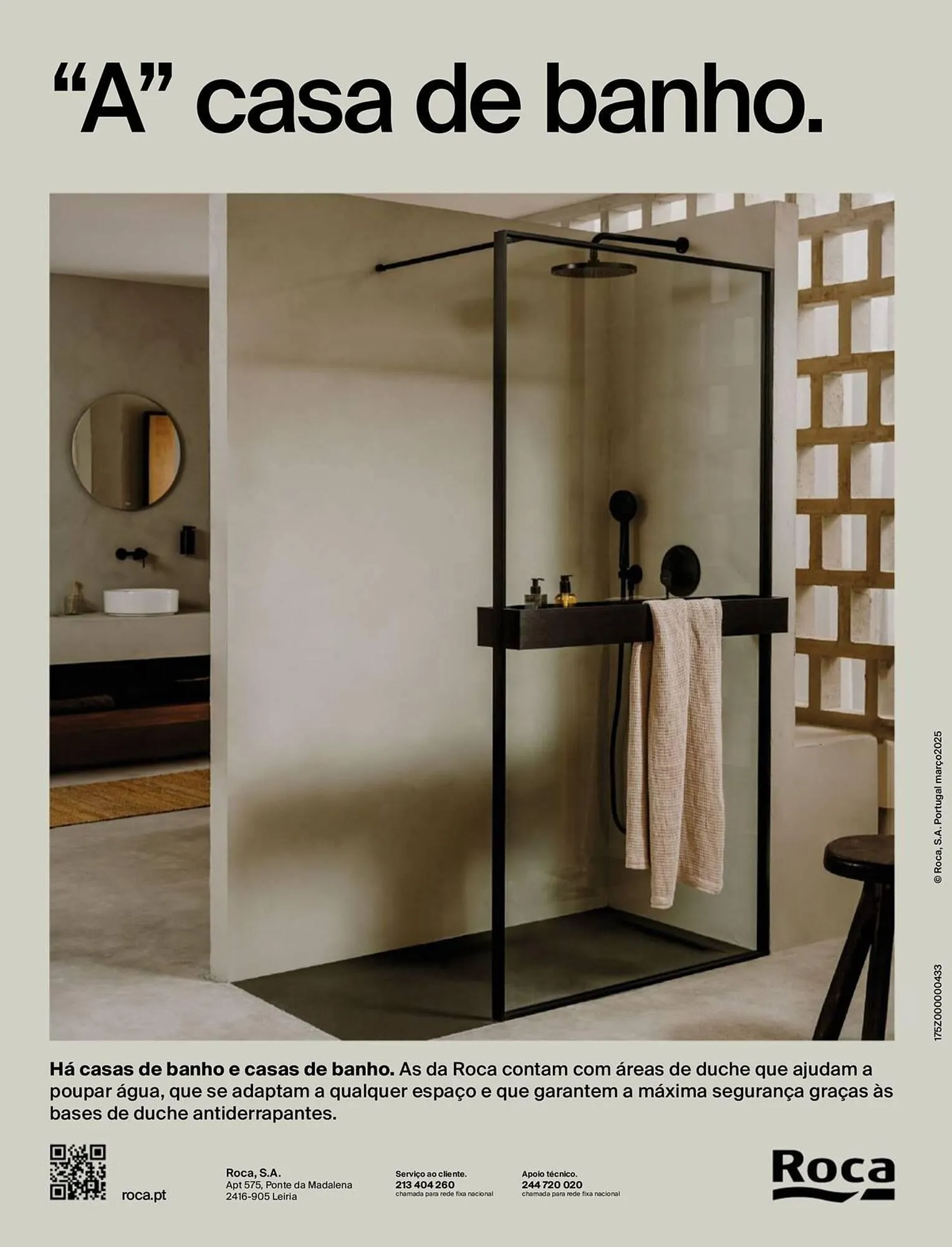 Folheto Folheto Roca de 6 de janeiro até 31 de dezembro 2026 - Pagina 140