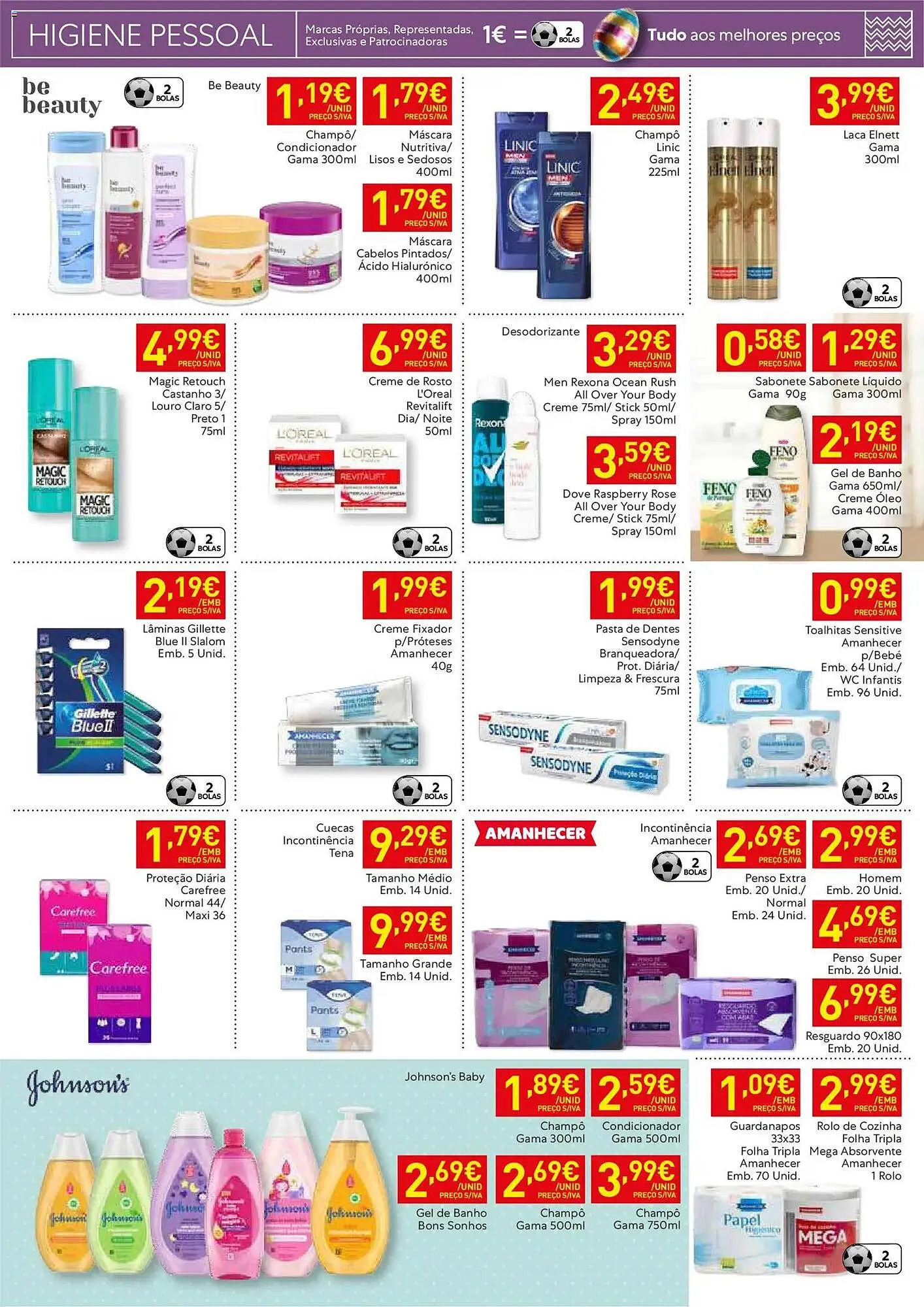 Folheto Folheto Recheio de 31 de março até 7 de abril 2026 - Pagina 15