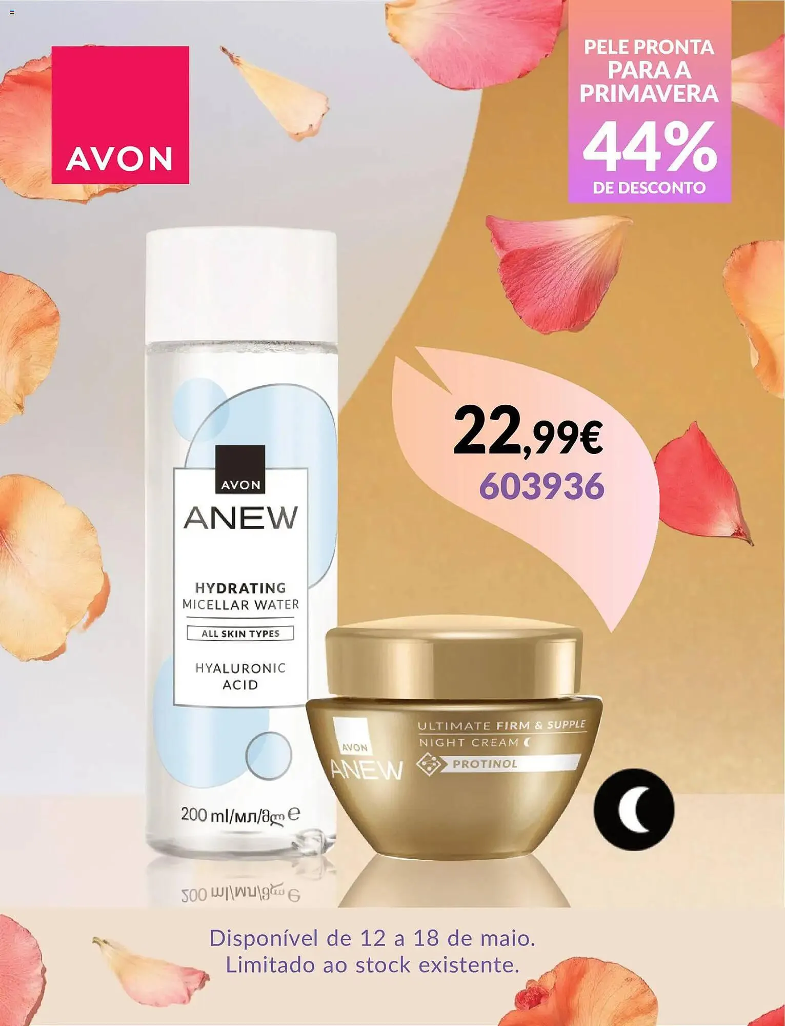 Folheto Catálogo Avon de 12 de maio até 19 de maio 2026 - Pagina 3