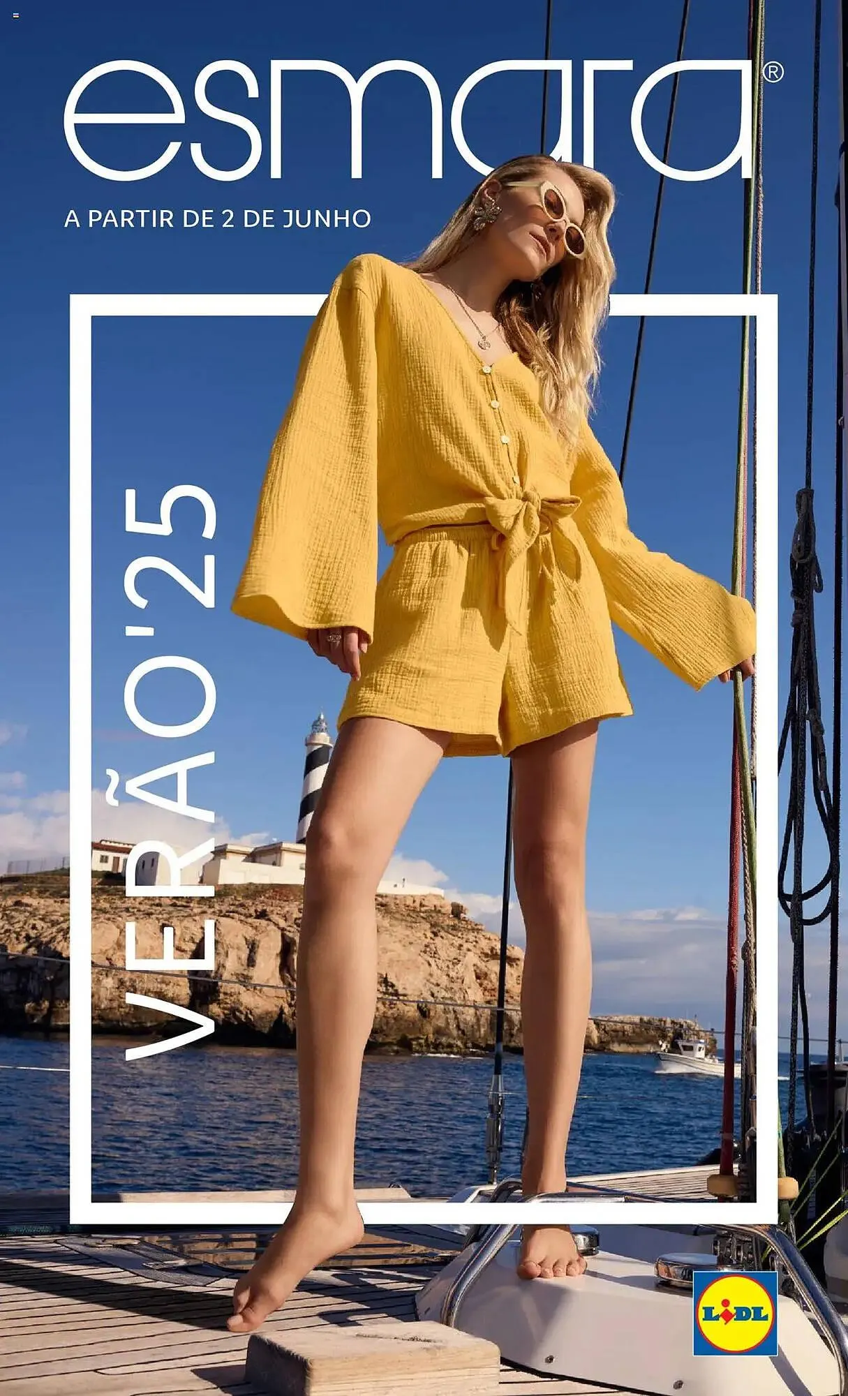 Folheto Folheto Lidl de 2 de junho até 18 de agosto 2025 - Pagina 1