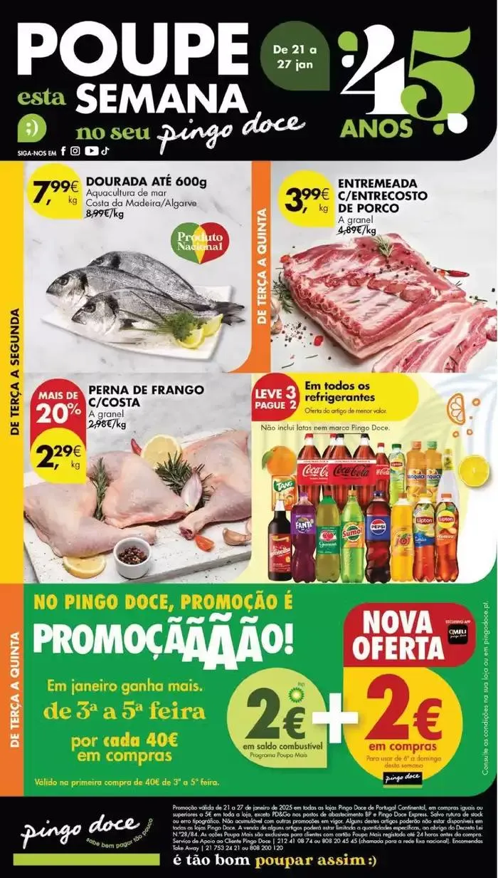 Pechinchas e ofertas atuais - 1