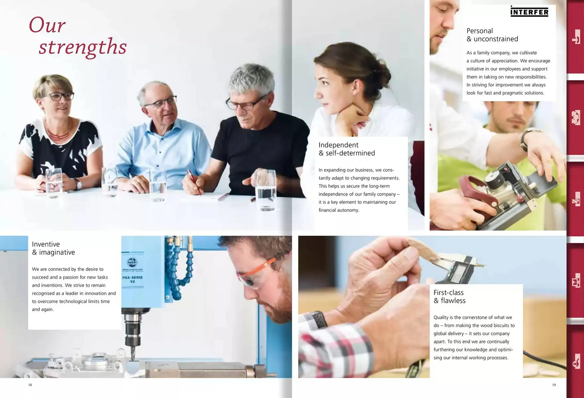 Folheto Folheto Interfer de 6 de dezembro até 31 de dezembro 2025 - Pagina 10