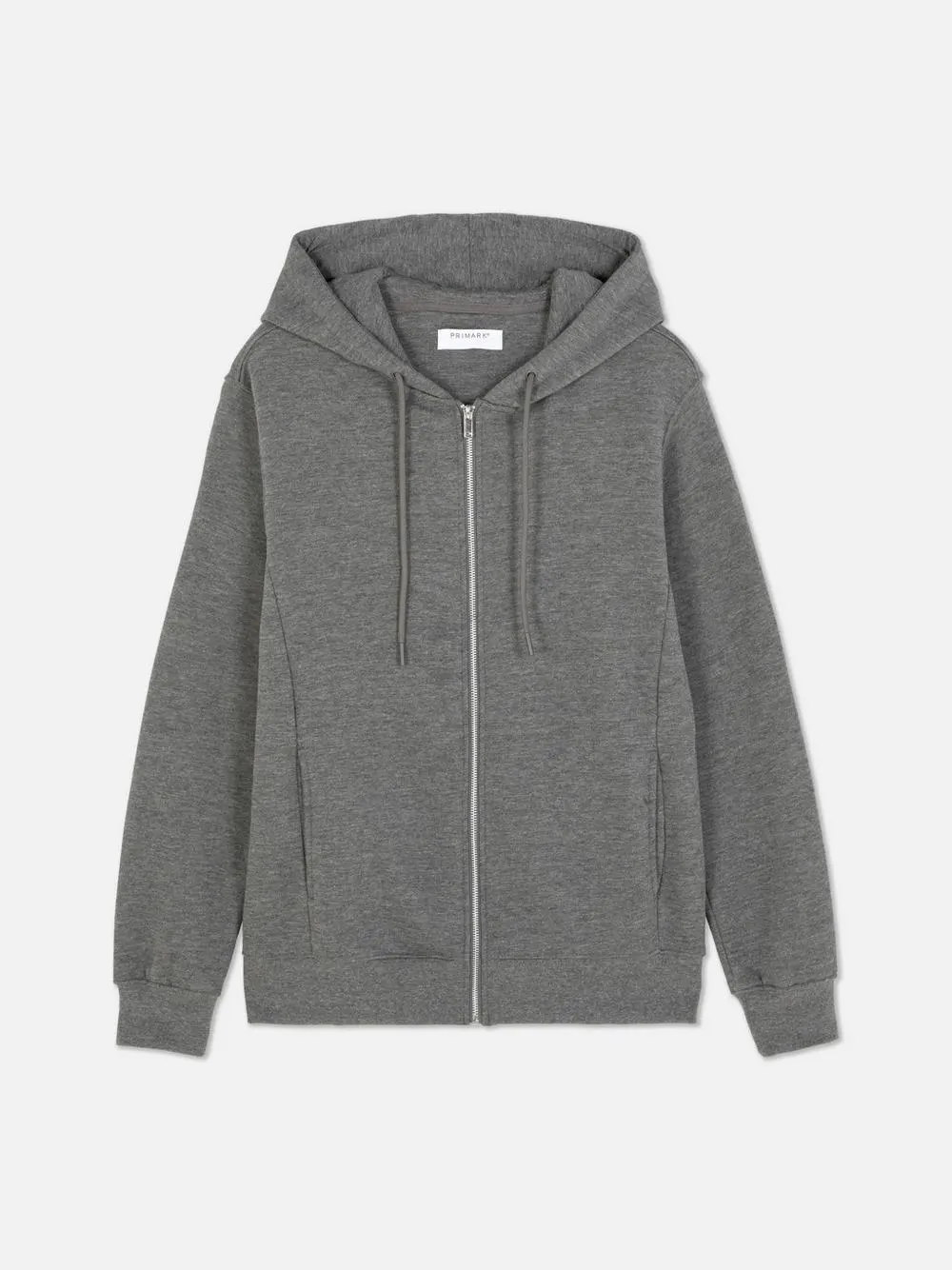 Classic Zip-Up Hoodie