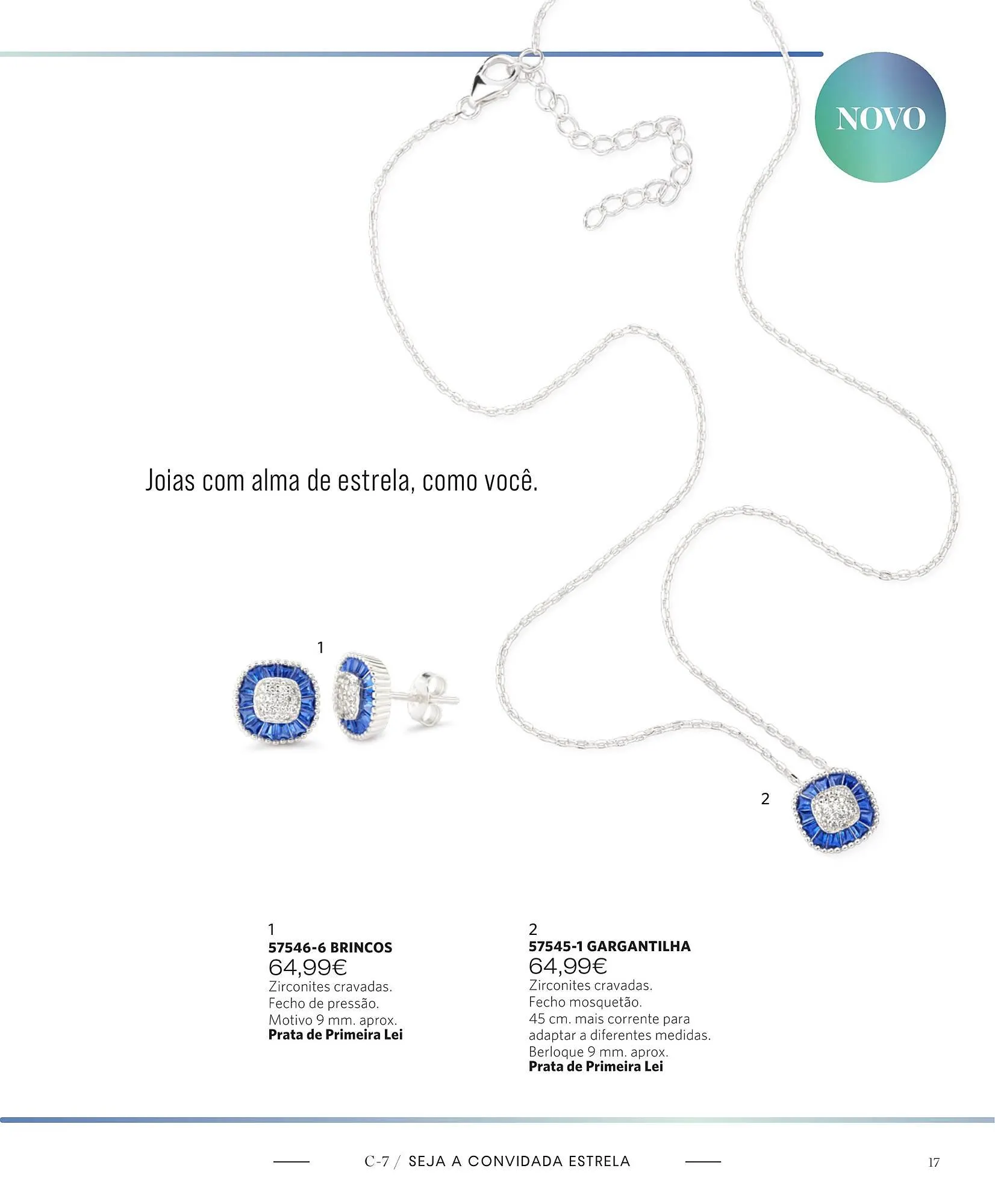 Folheto Folheto Cristian Lay de 5 de maio até 31 de maio 2025 - Pagina 17