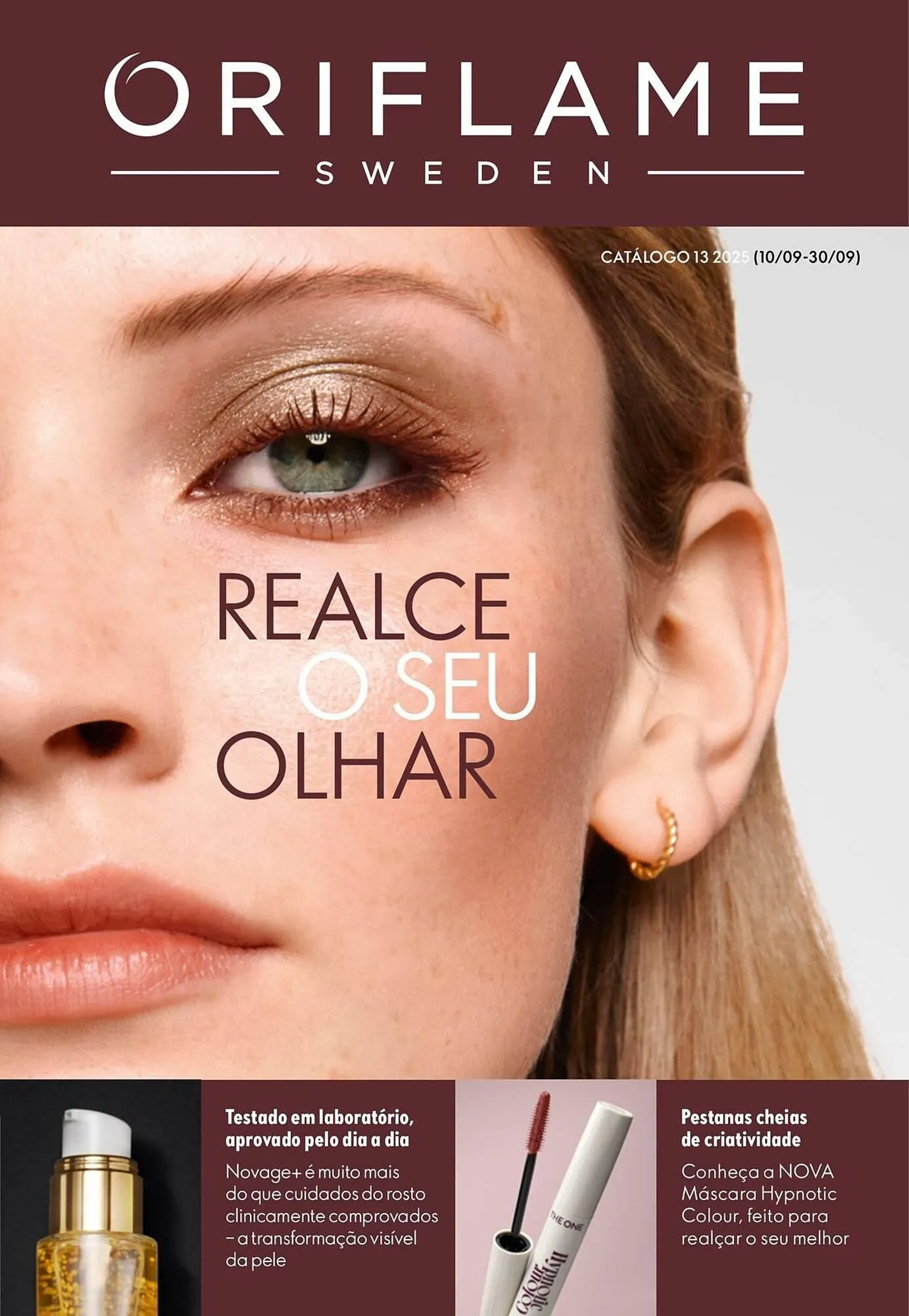 Catálogo Oriflame - 1