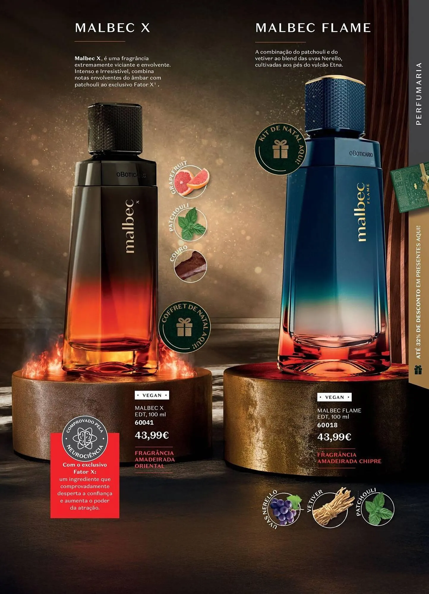 Folheto Folheto O Boticário de 12 de novembro até 16 de dezembro 2025 - Pagina 65