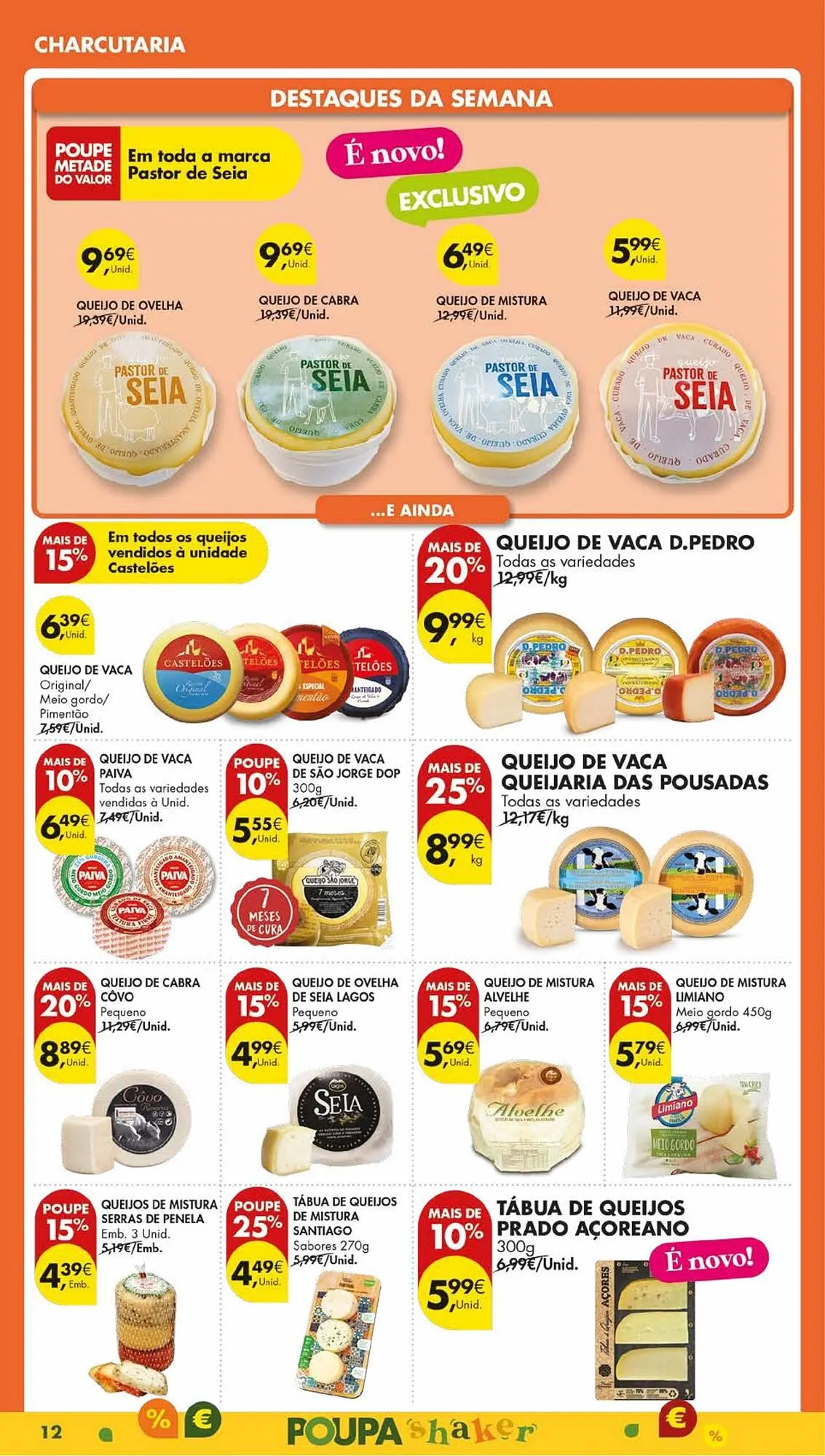 Folheto Folheto Pingo Doce de 3 de março até 9 de março 2026 - Pagina 16