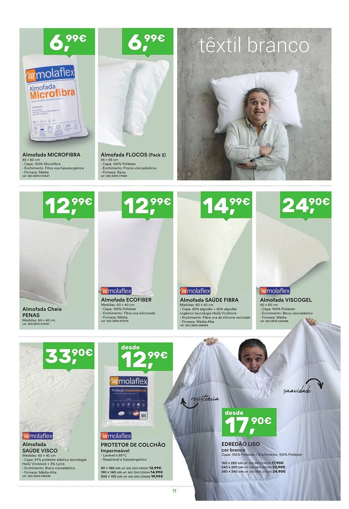 Folheto Folheto Moviflor de 1 de março até 30 de março 2025 - Pagina 11