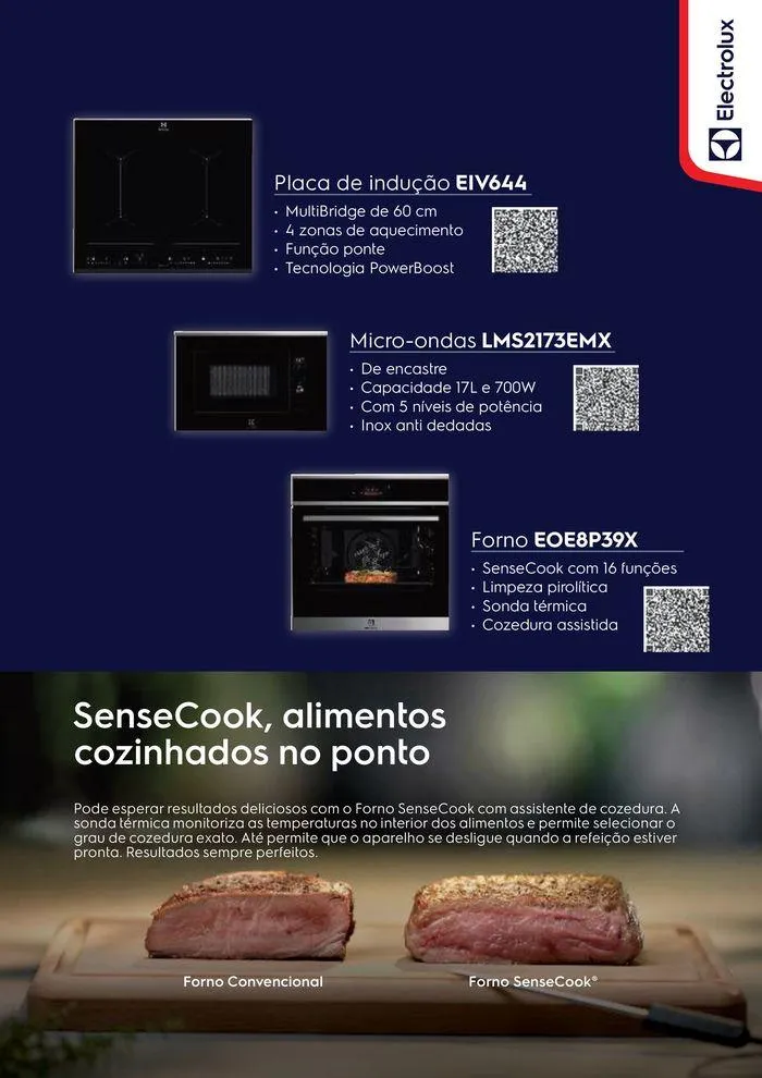 Folheto Mais TECNOLOGIA, mais TEMPO LIVRE! de 1 de agosto até 31 de agosto 2024 - Pagina 51