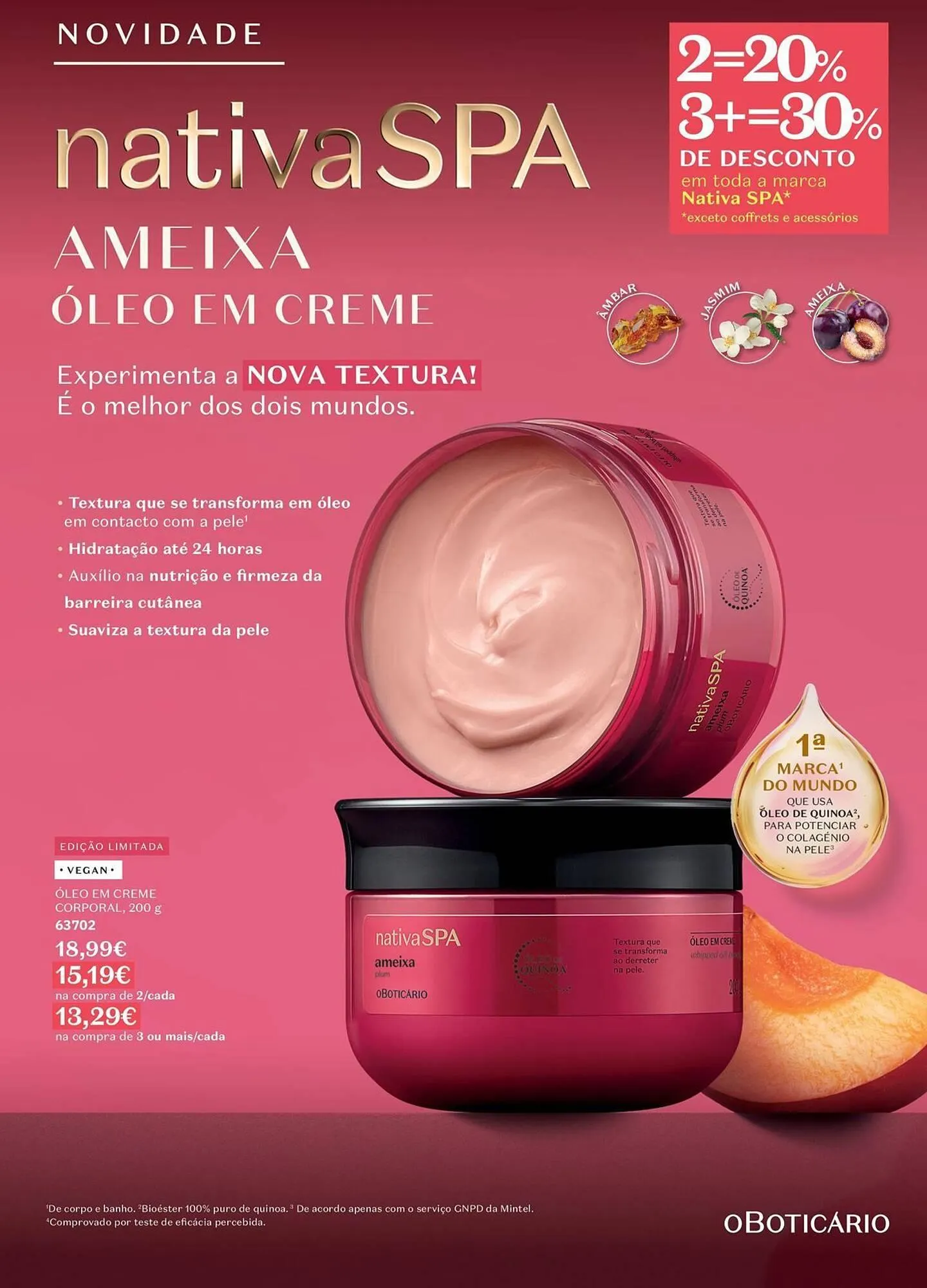 Folheto Folheto O Boticário de 20 de fevereiro até 17 de março 2026 - Pagina 154