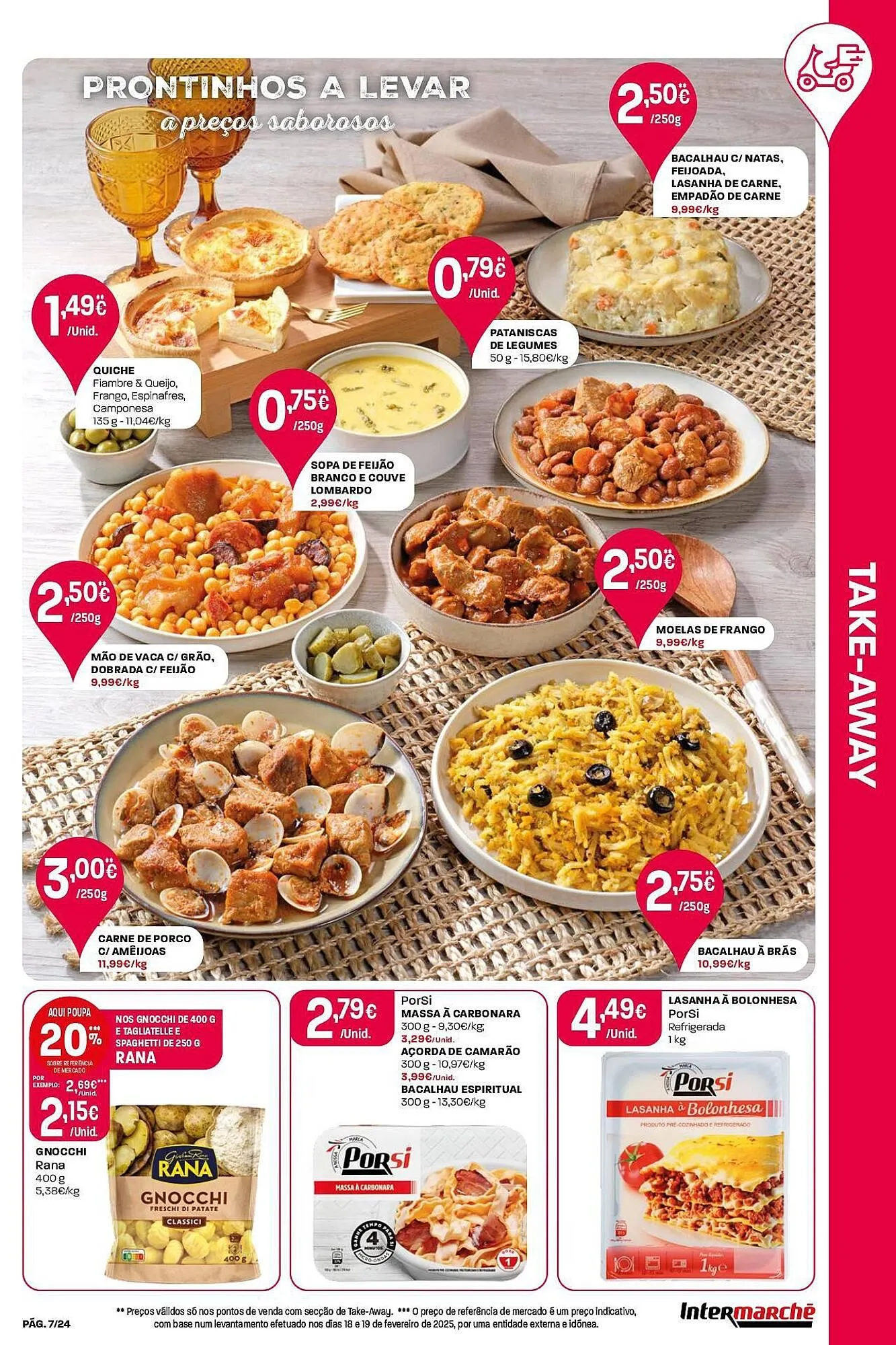 Folheto Folheto Intermarché de 27 de março até 2 de abril 2025 - Pagina 7