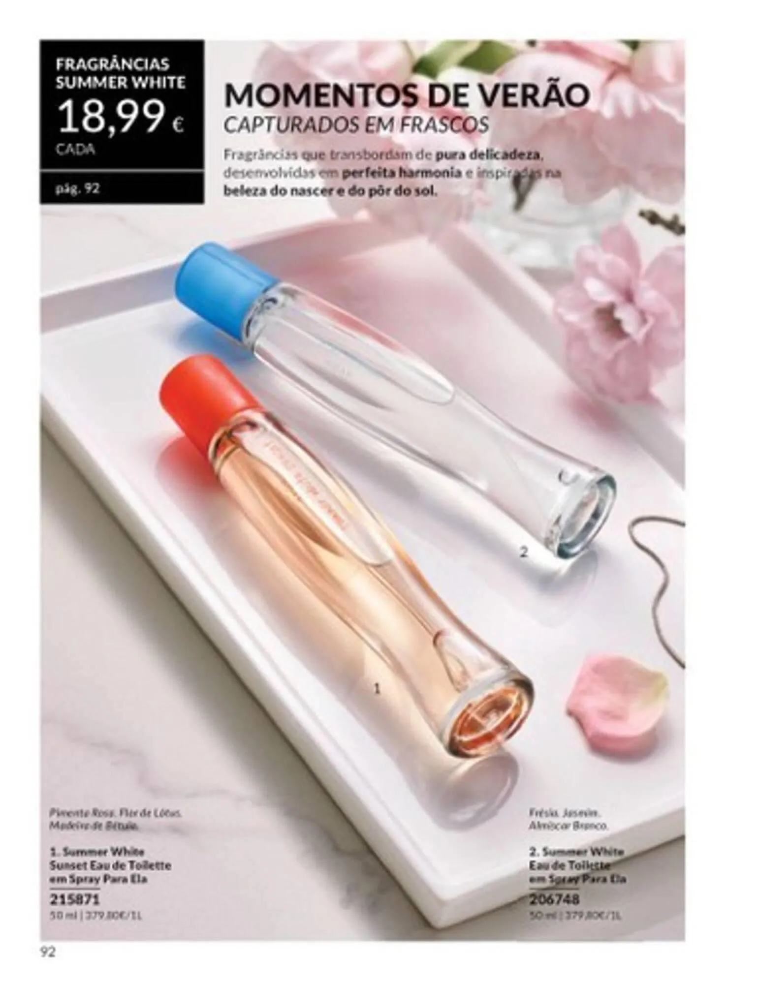 Folheto Folheto Avon de 3 de março até 31 de março 2025 - Pagina 92