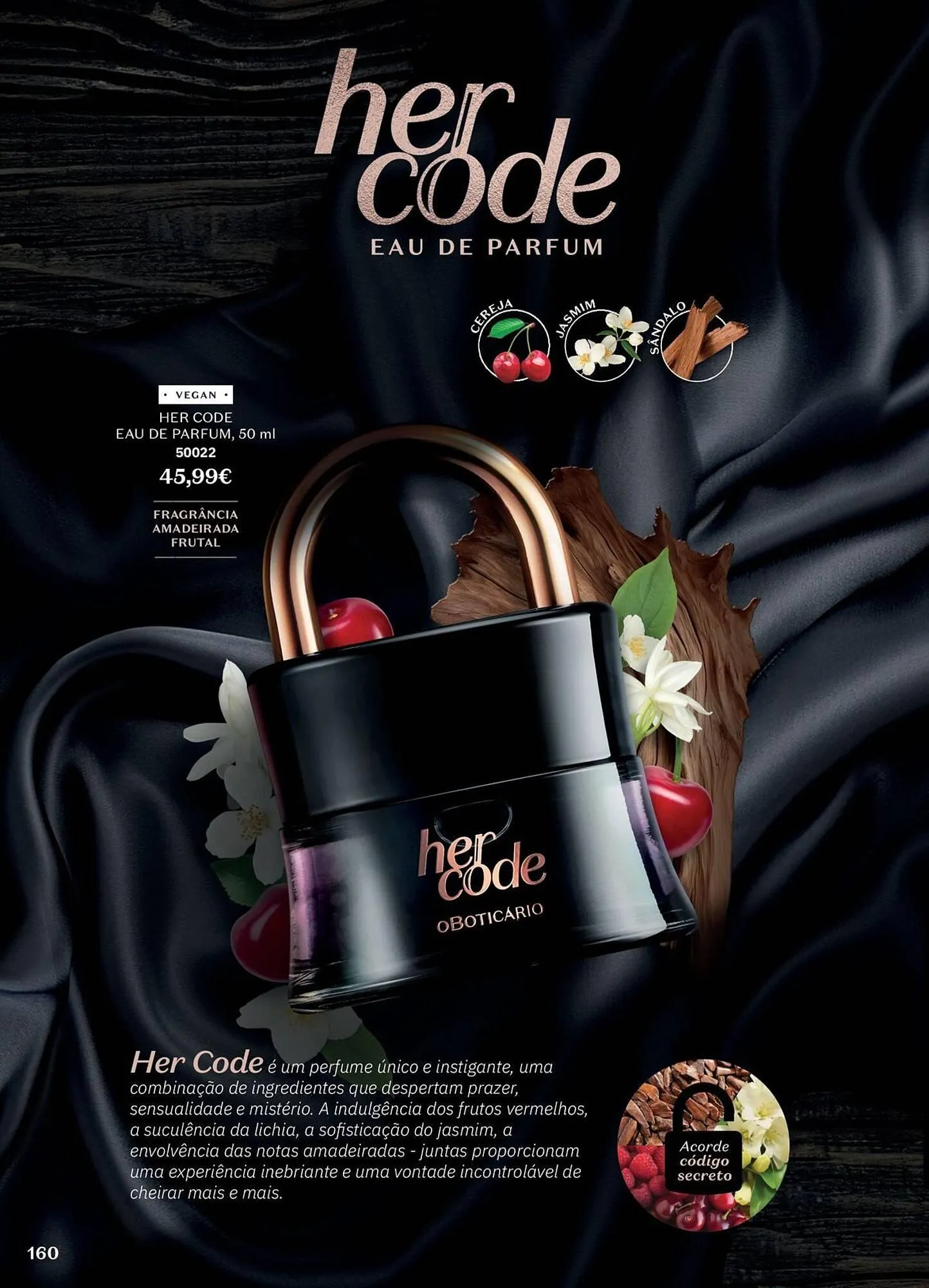 Folheto Folheto O Boticário de 17 de dezembro até 20 de janeiro 2026 - Pagina 22