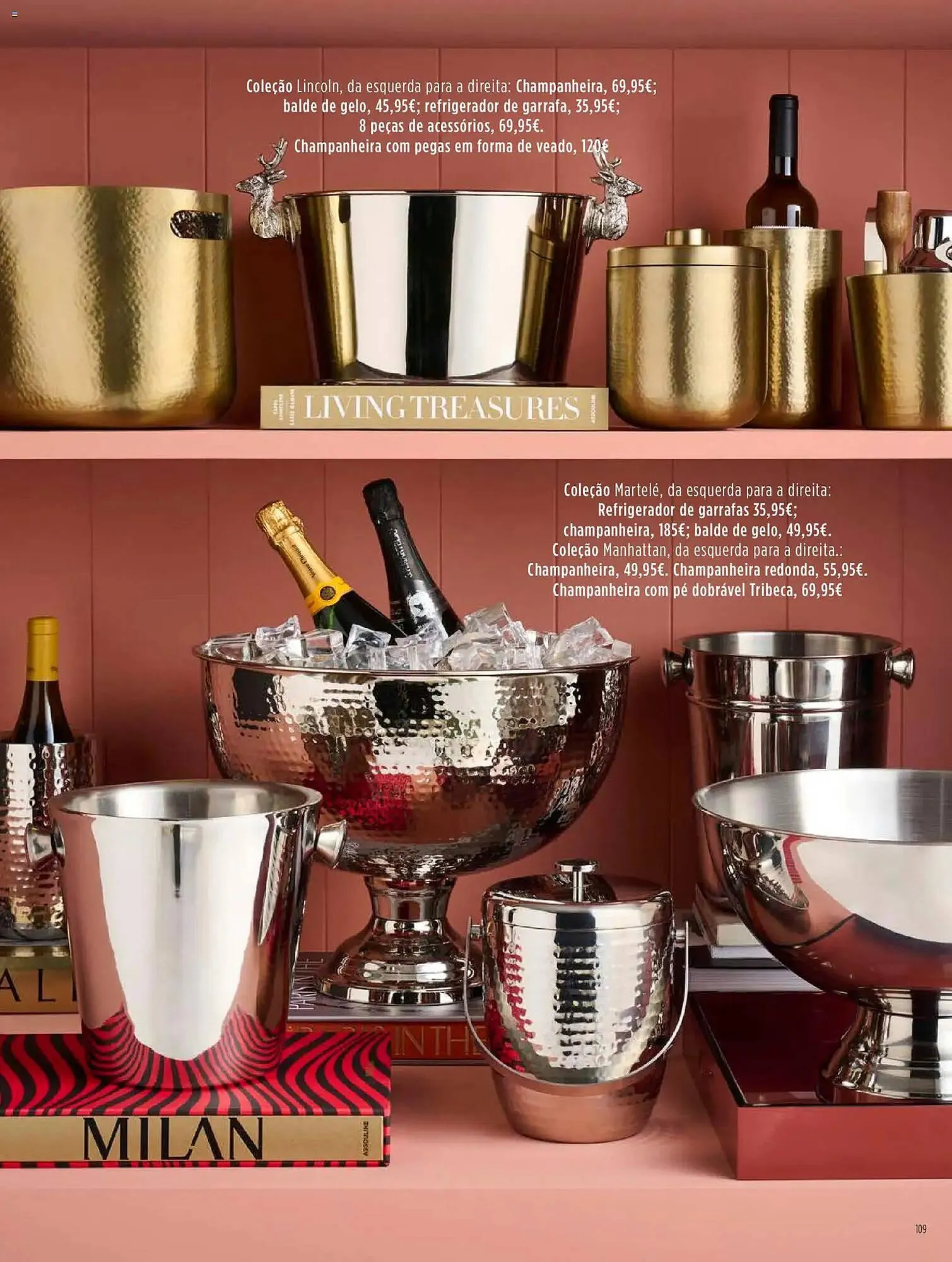 Folheto Folheto El Corte Inglés de 23 de outubro até 1 de março 2026 - Pagina 109