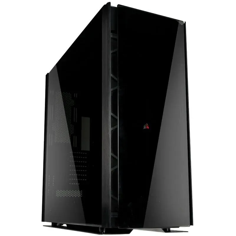 Caixa E-ATX Corsair Obsidian 1000D Preto Vidro Temperado